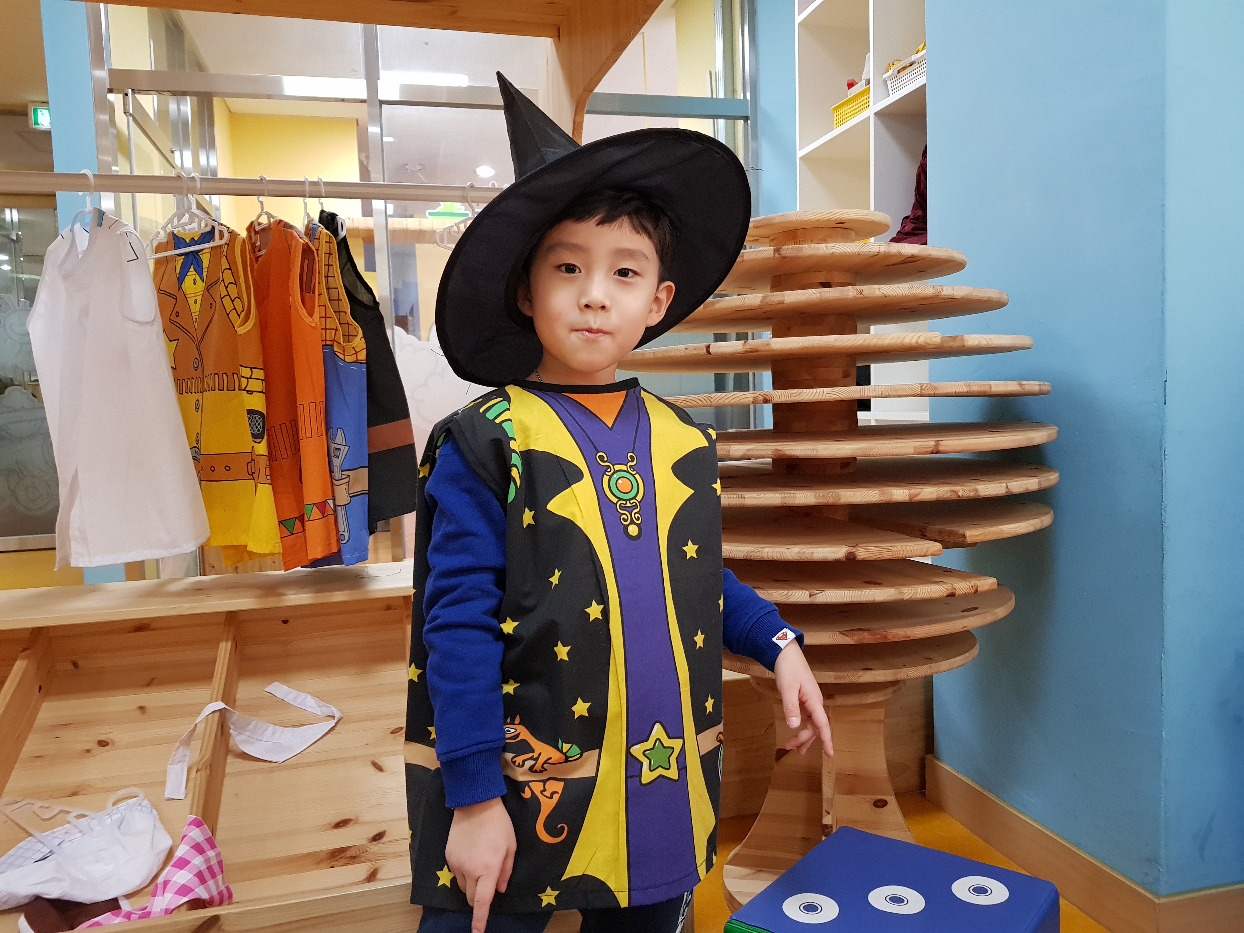 성우마법사가 놀러왔어요~~~