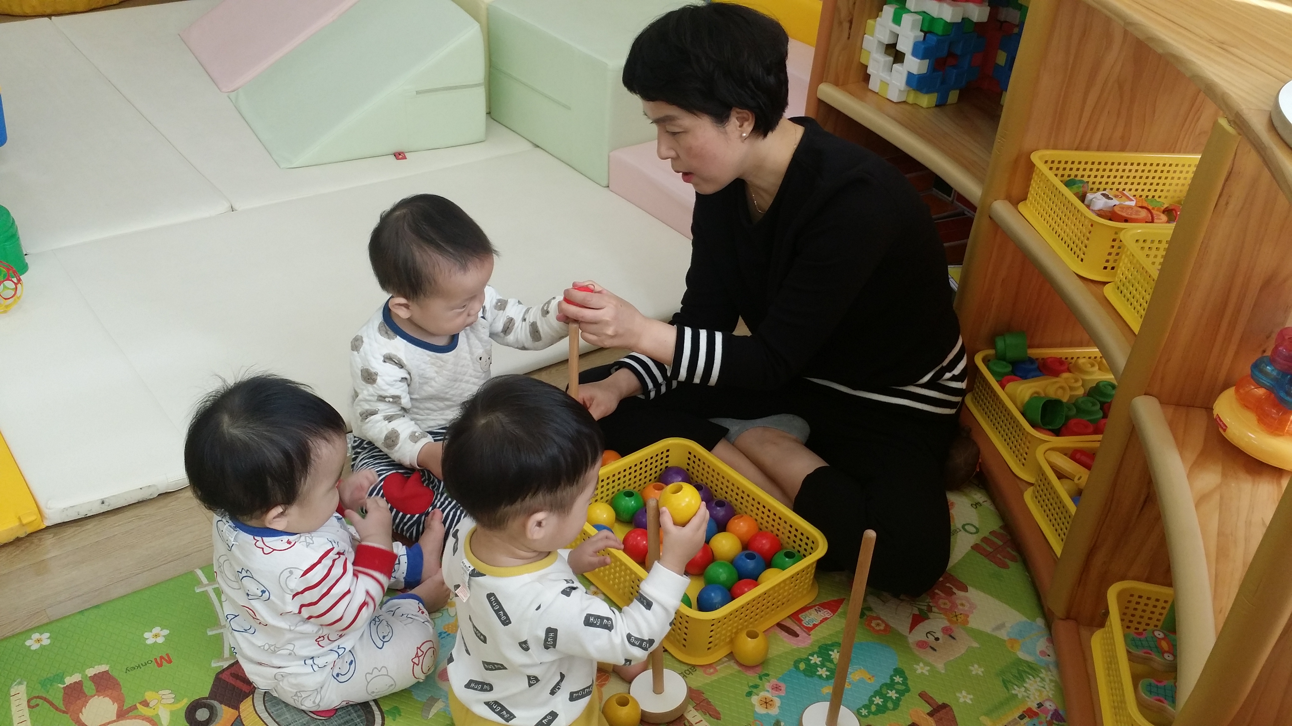 신나는 도담뜰!