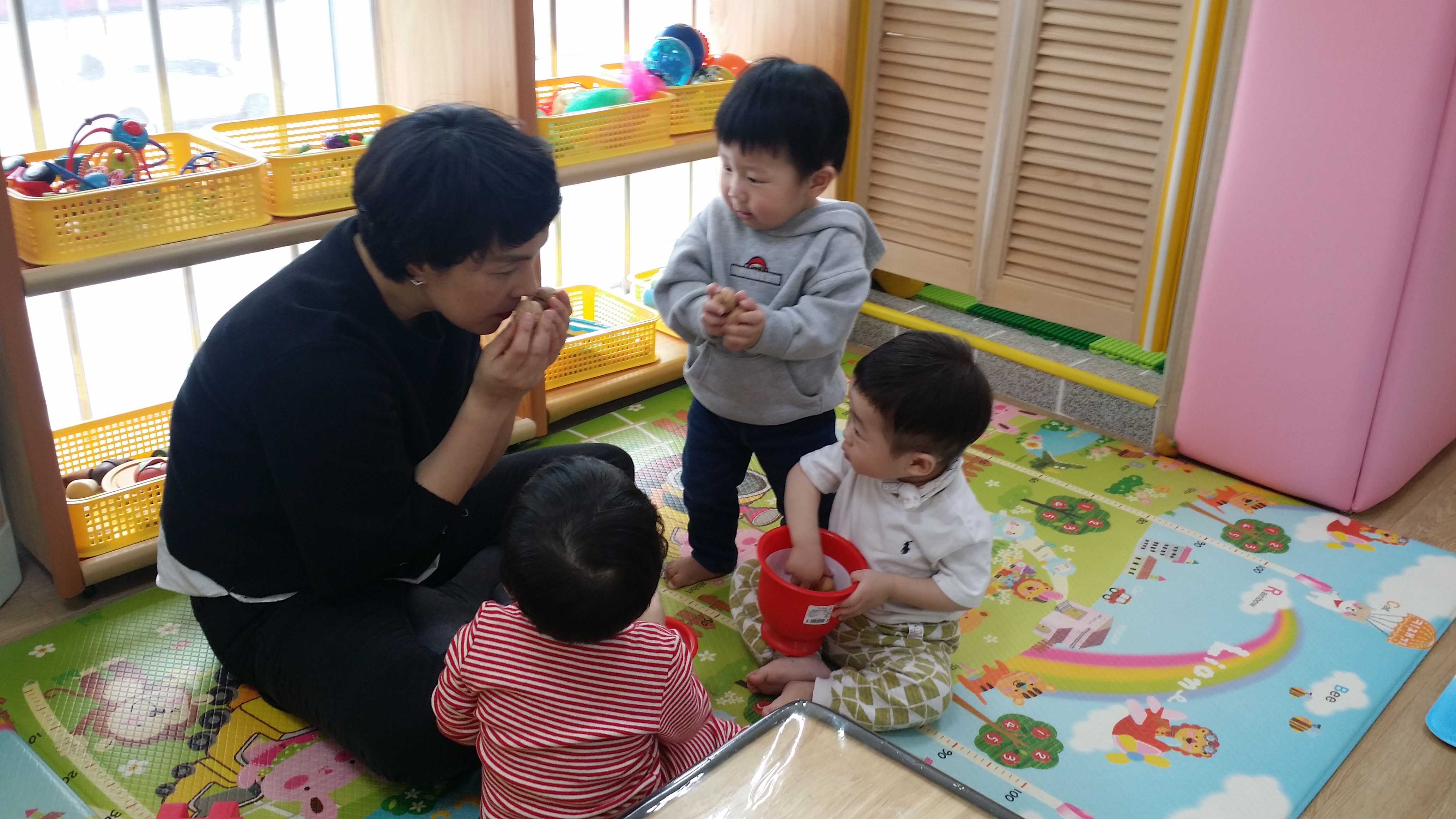 도담뜰활동(주간)