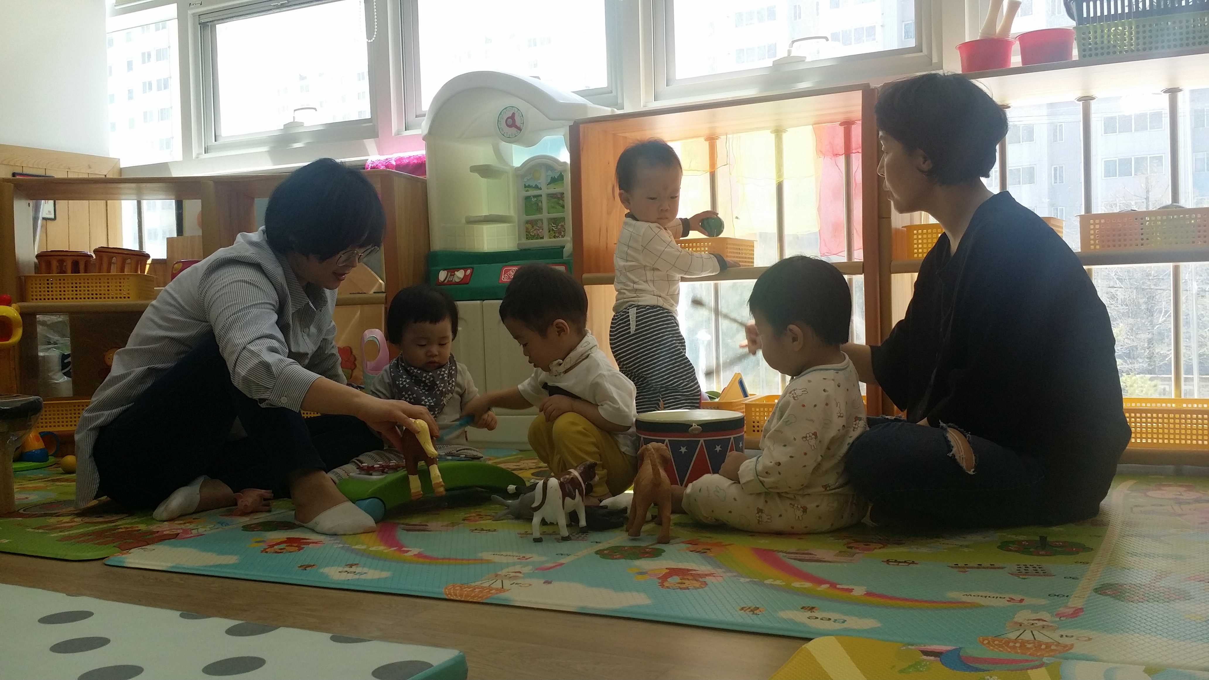 도담뜰활동(주간)