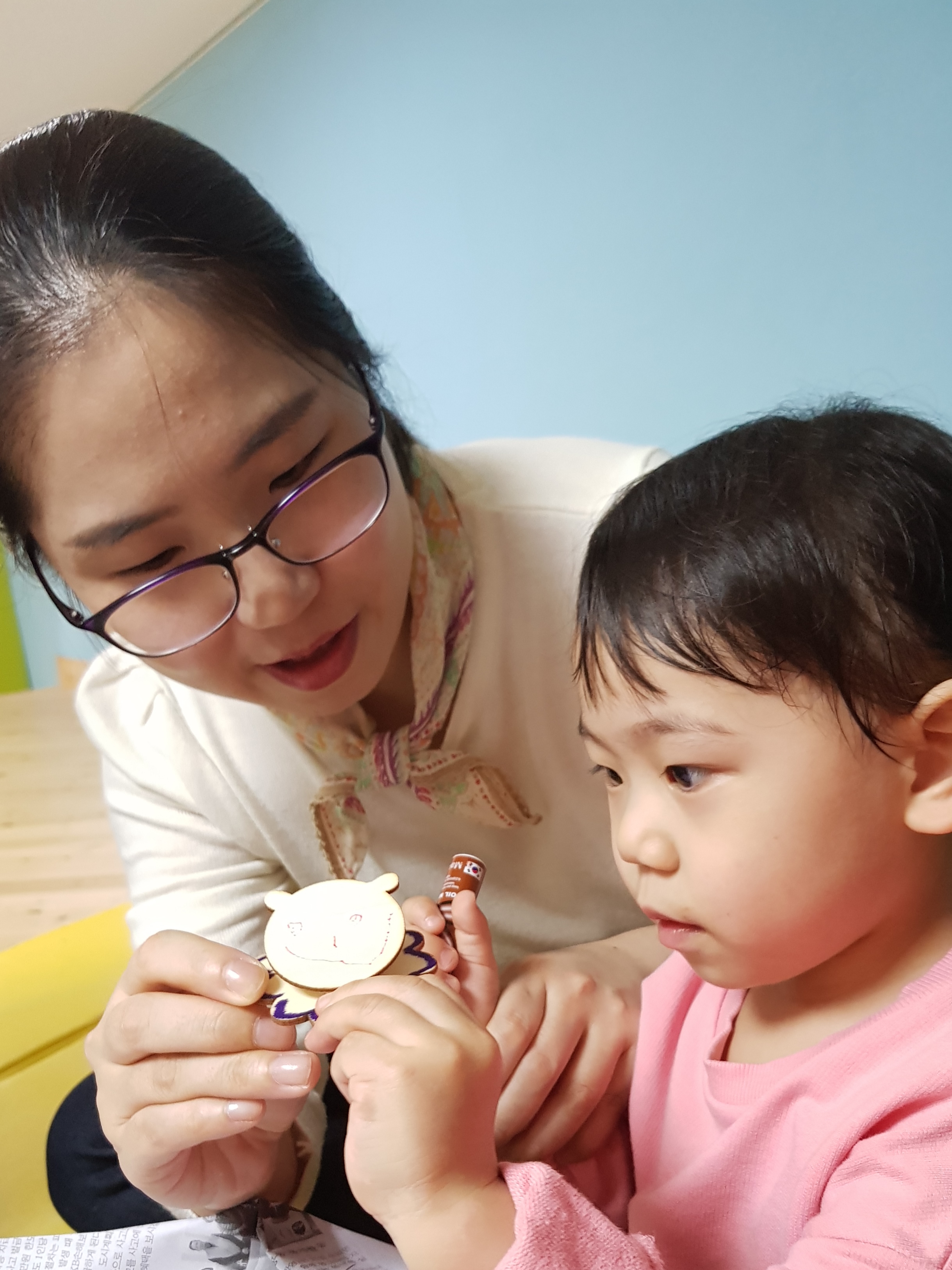 지선이의 자석메모집게^.^