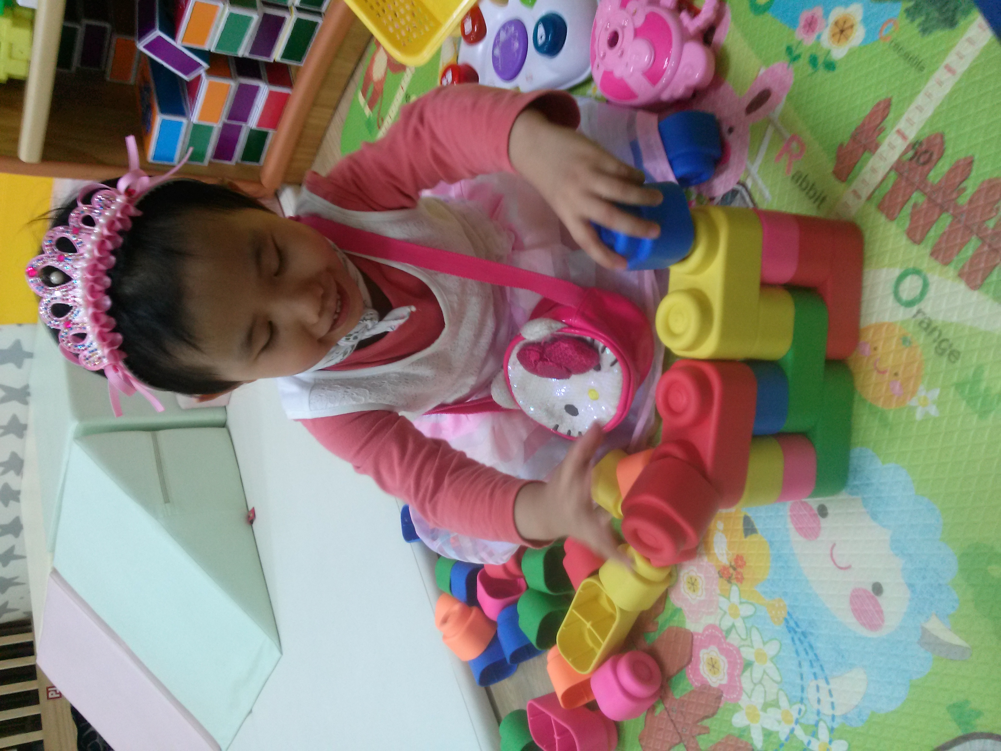 야간시간제보육4월놀이활동