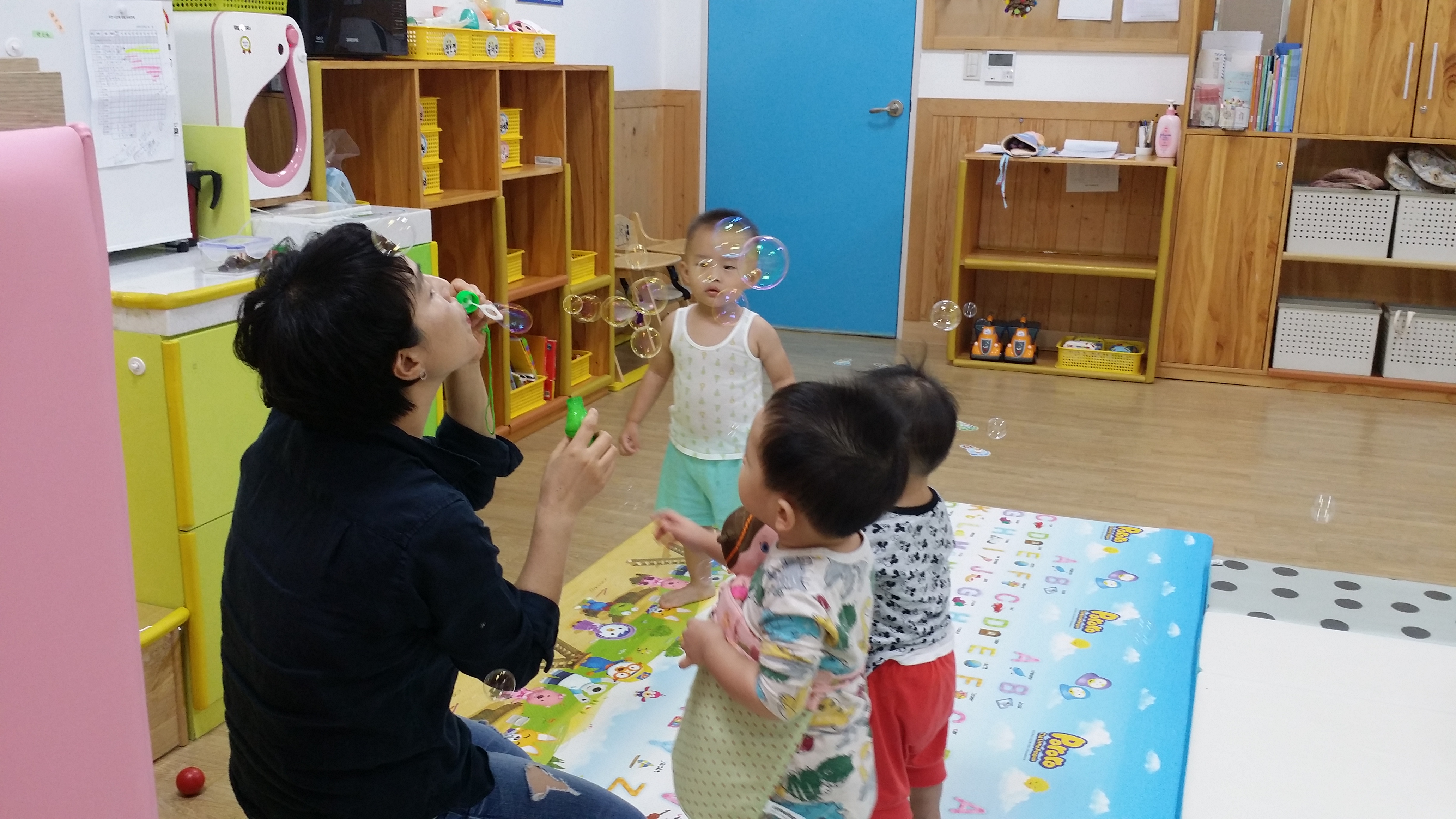 주간시간제보육실