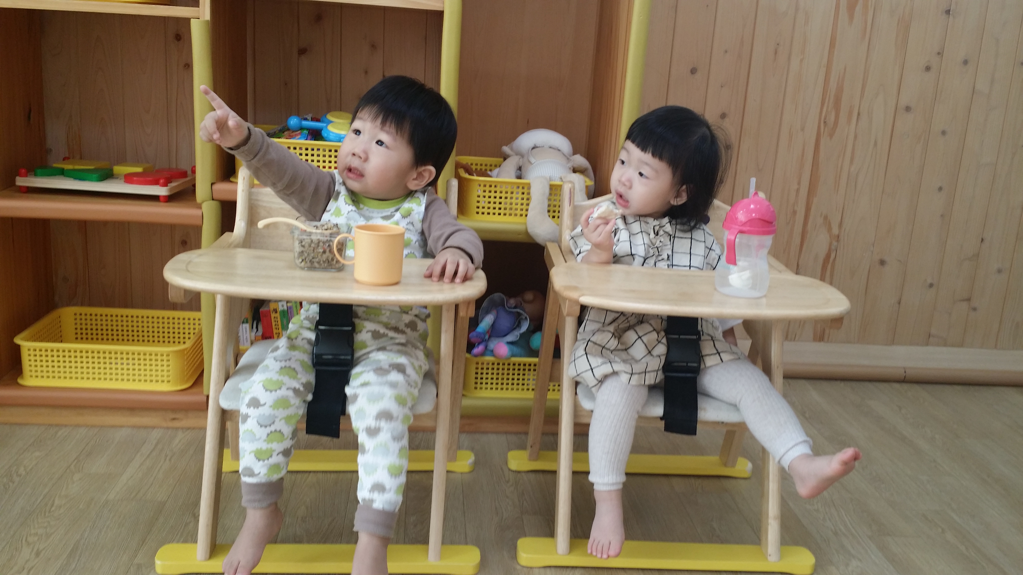 주간시간제보육실