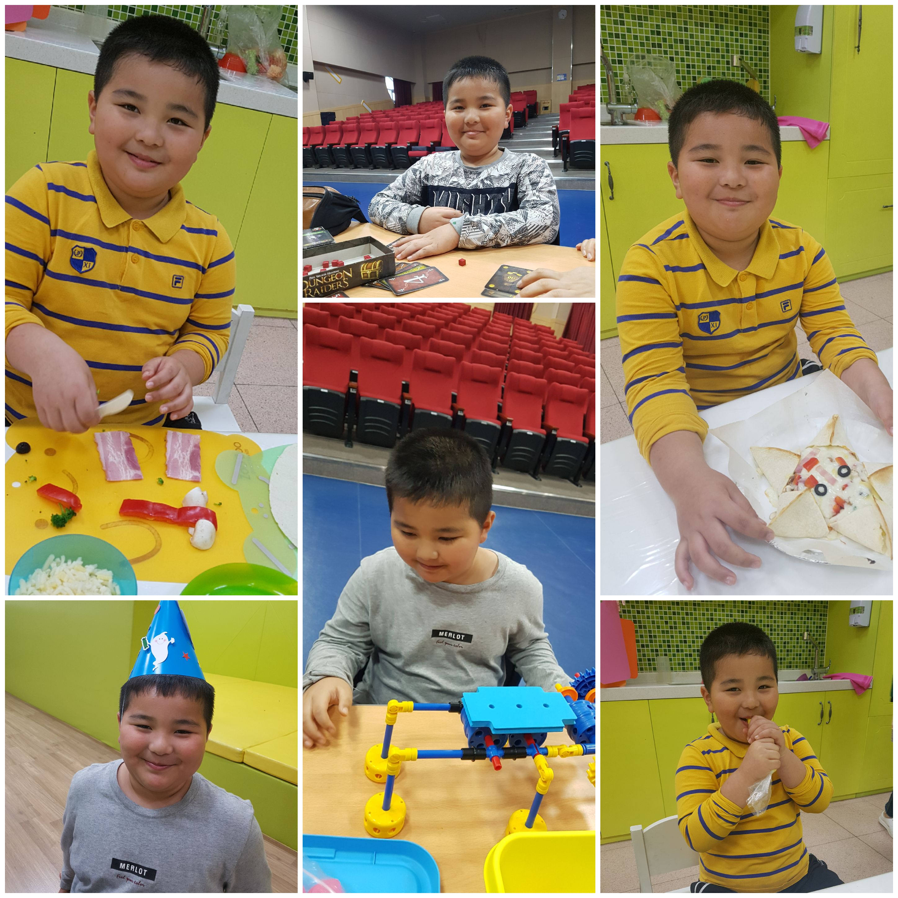 키움뜰 공부방 10월 4째주