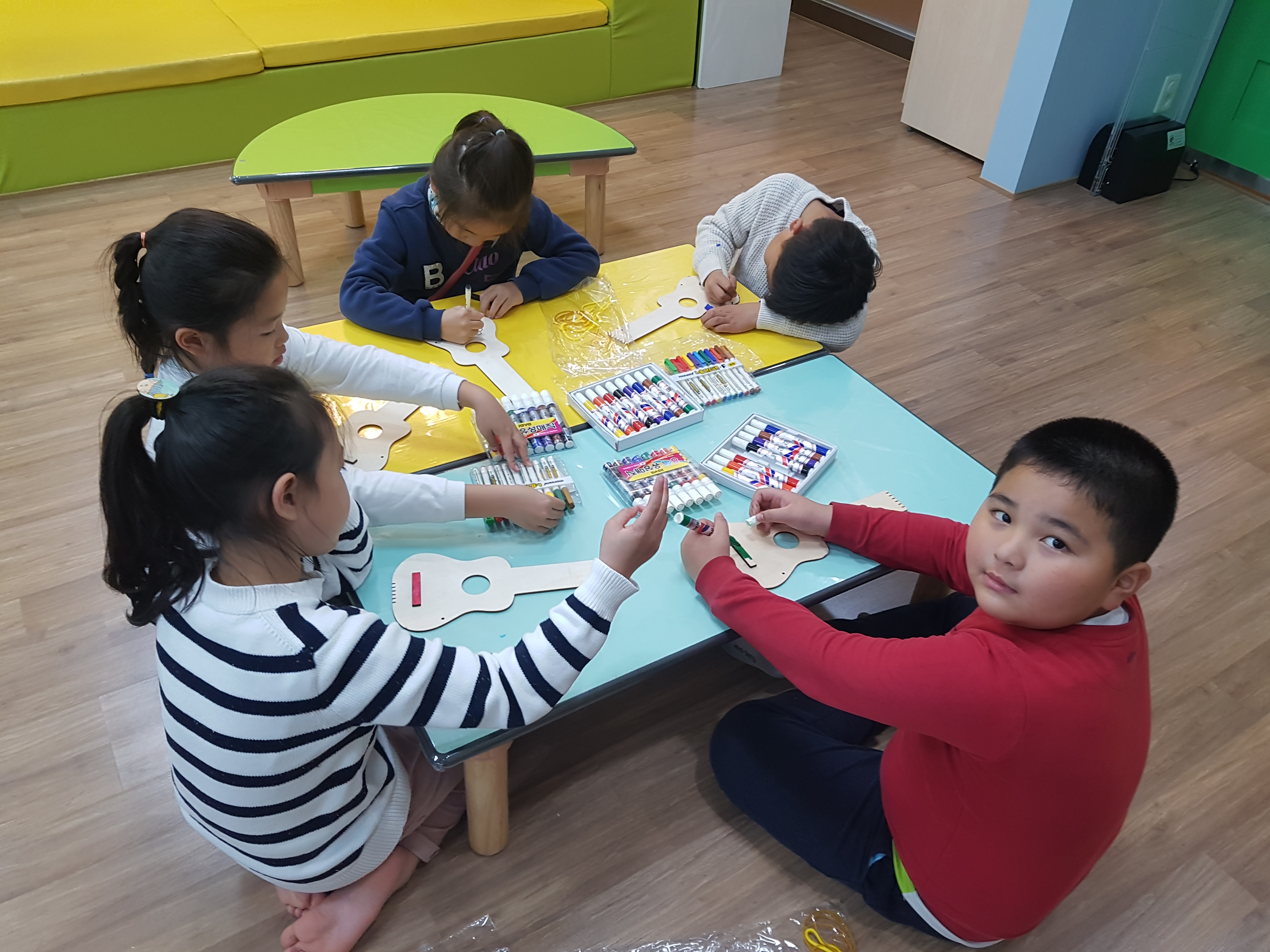 키움뜰 공부방 11월 3째주