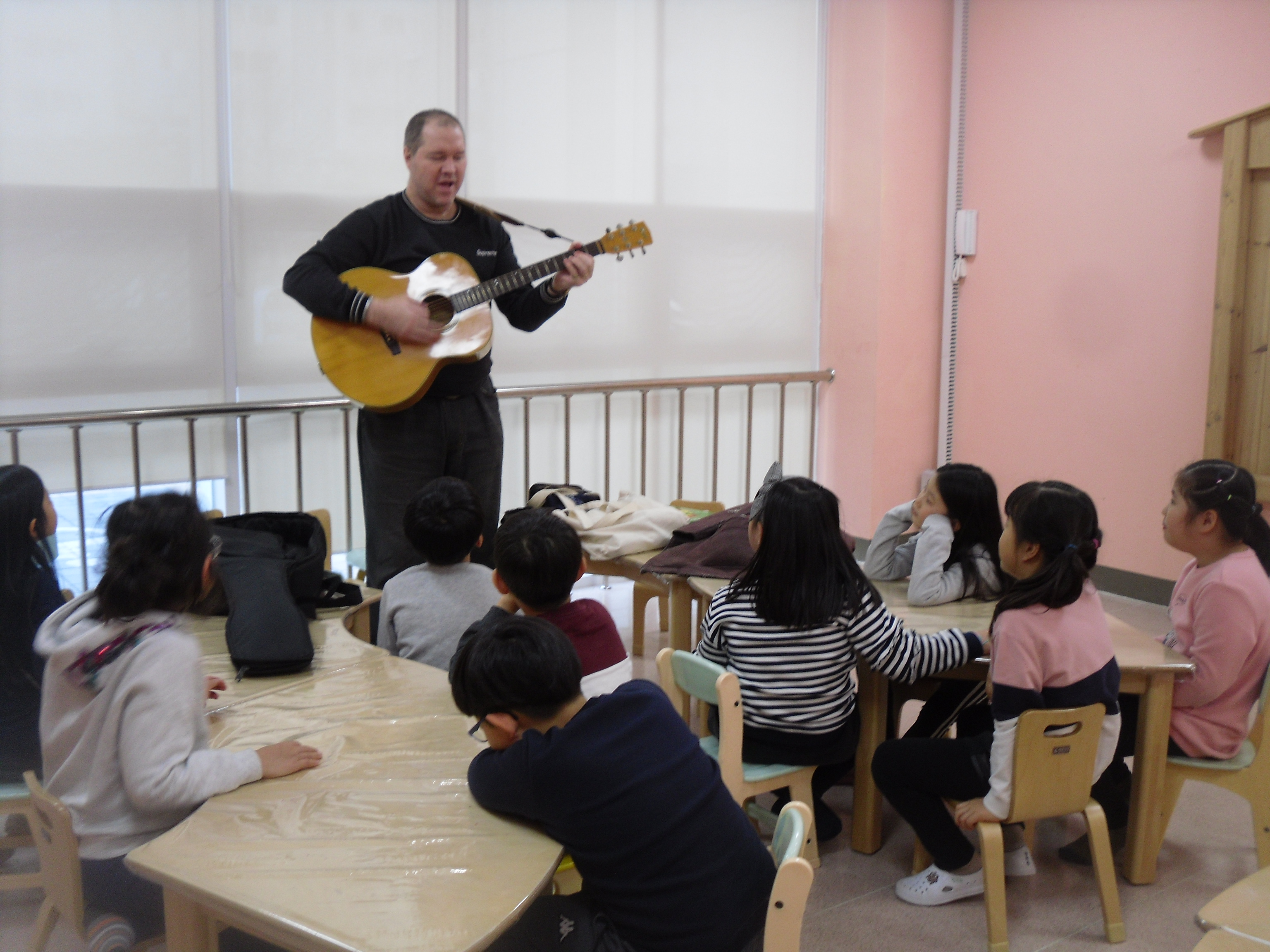 키움뜰 공부방 1월 2째주