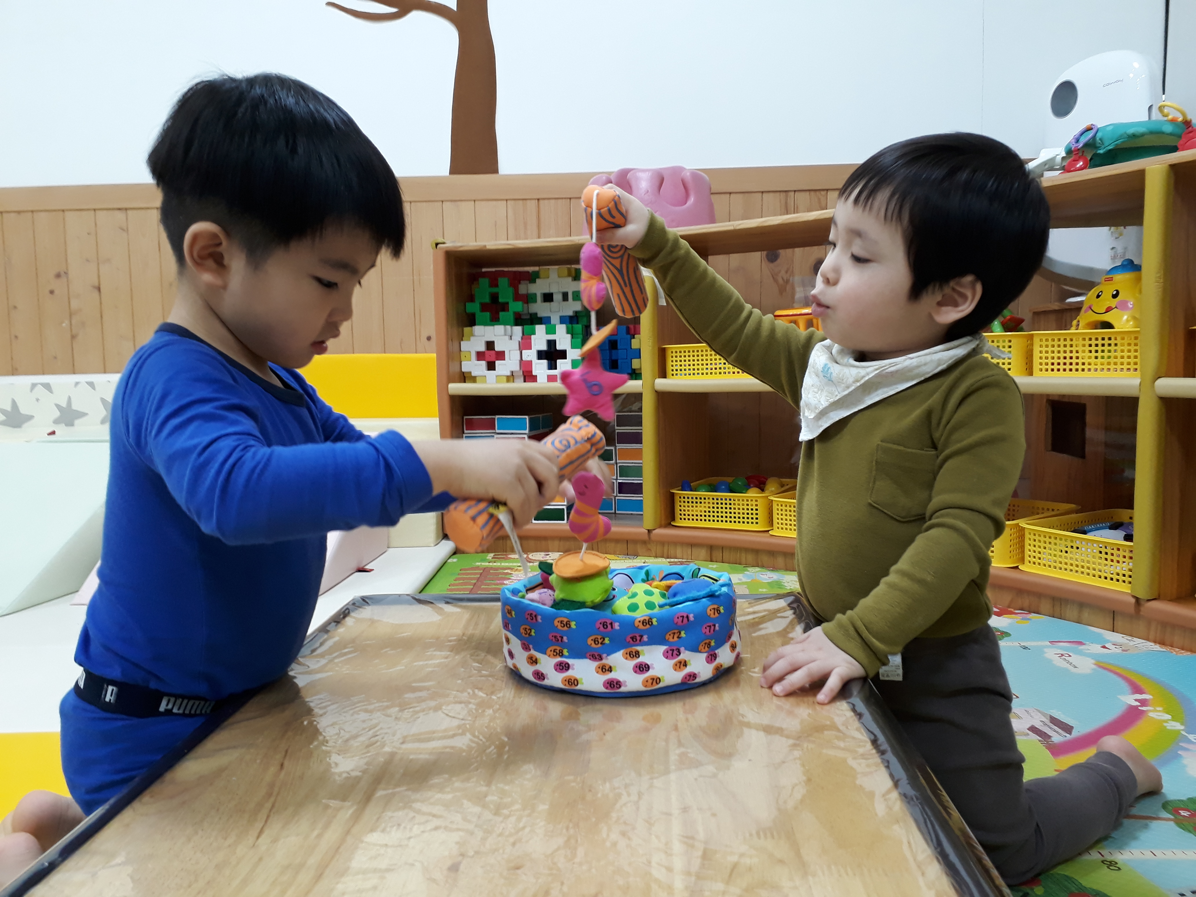 야간시간제보육2월2째주