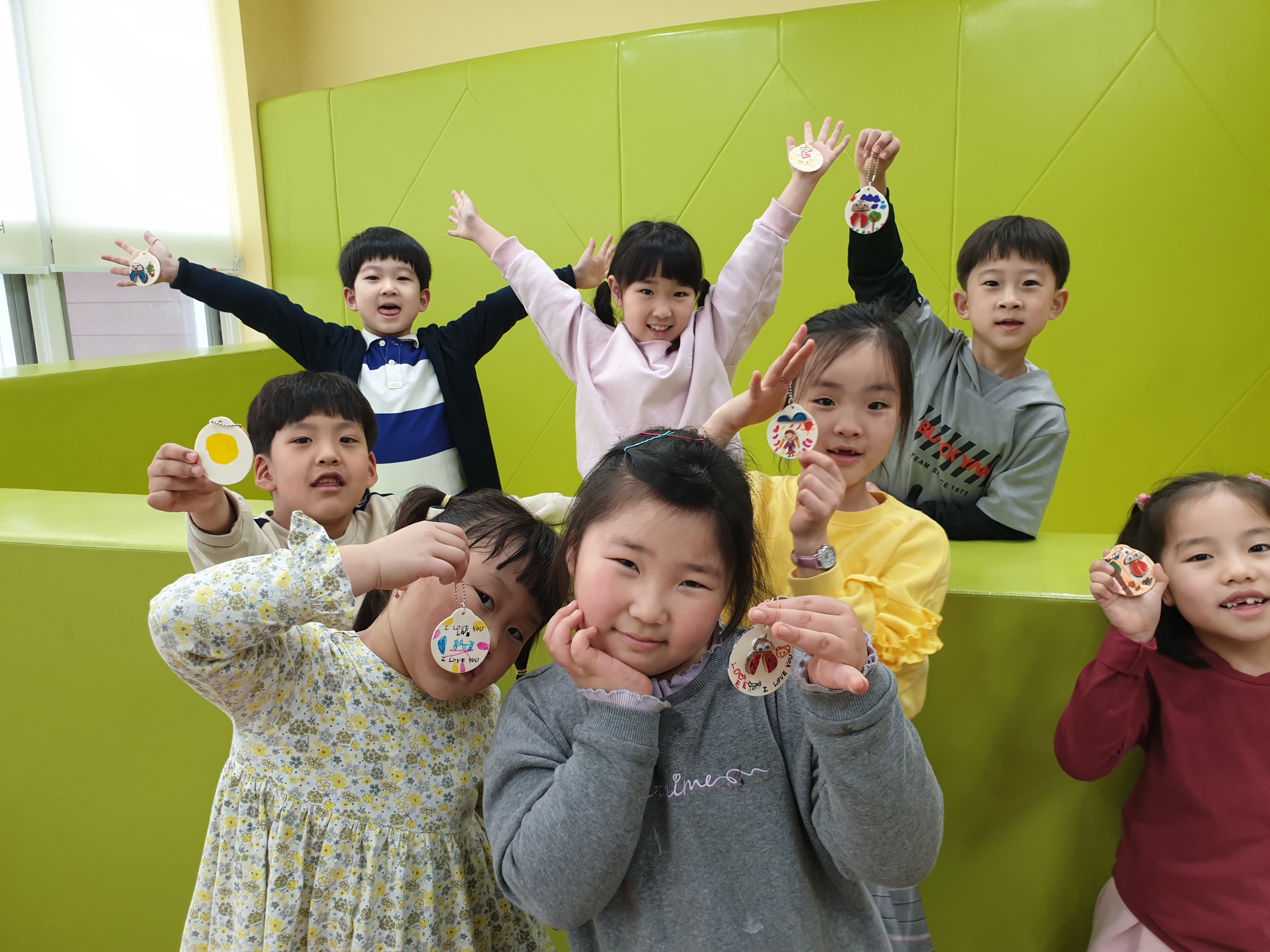 키움뜰공부방 3월4째주