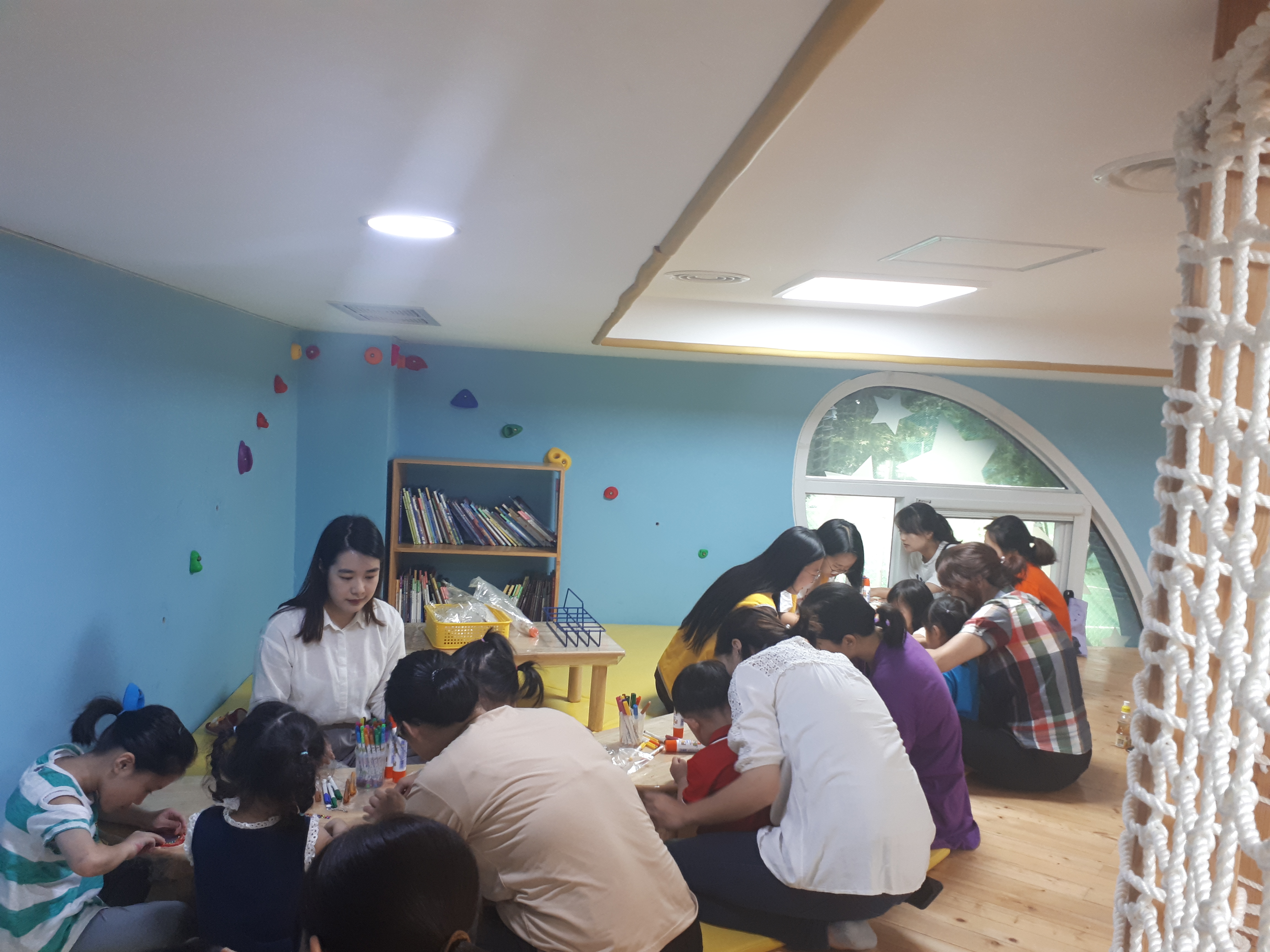 6월 2주 다락방 프로그램