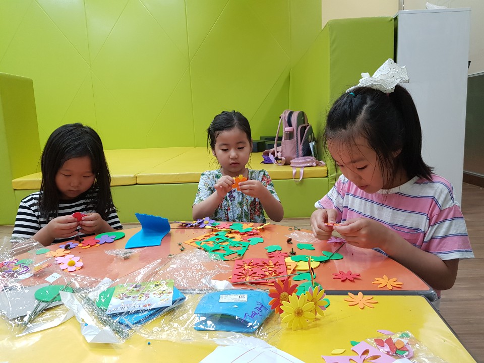 야간 시간제 초등돌봄 6월 1째주