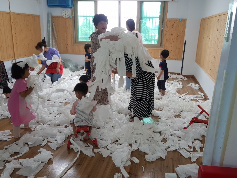 이동식놀이교실(퍼포먼스)6월2째주