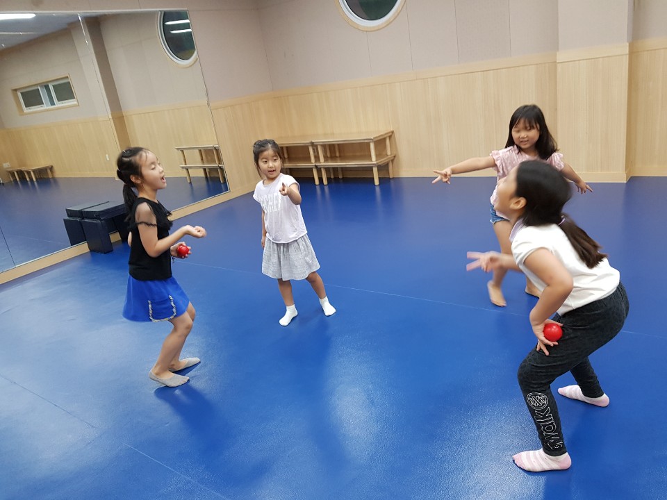 야간 시간제 초등돌봄 6월 2째주