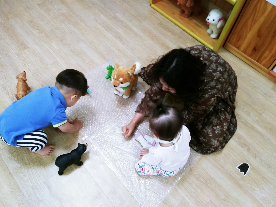 주간시간제보육