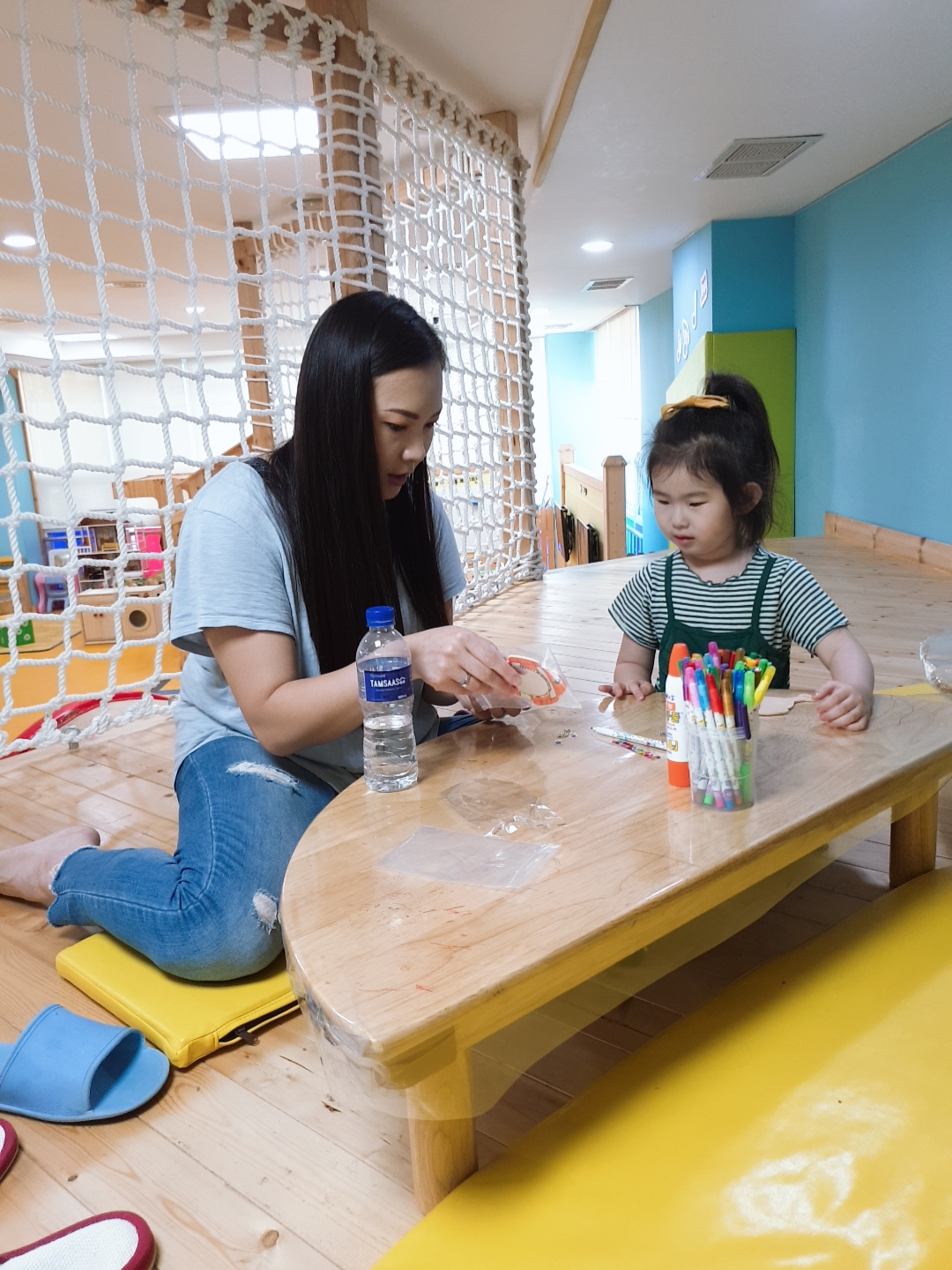 6월 5주 다락방 프로그램