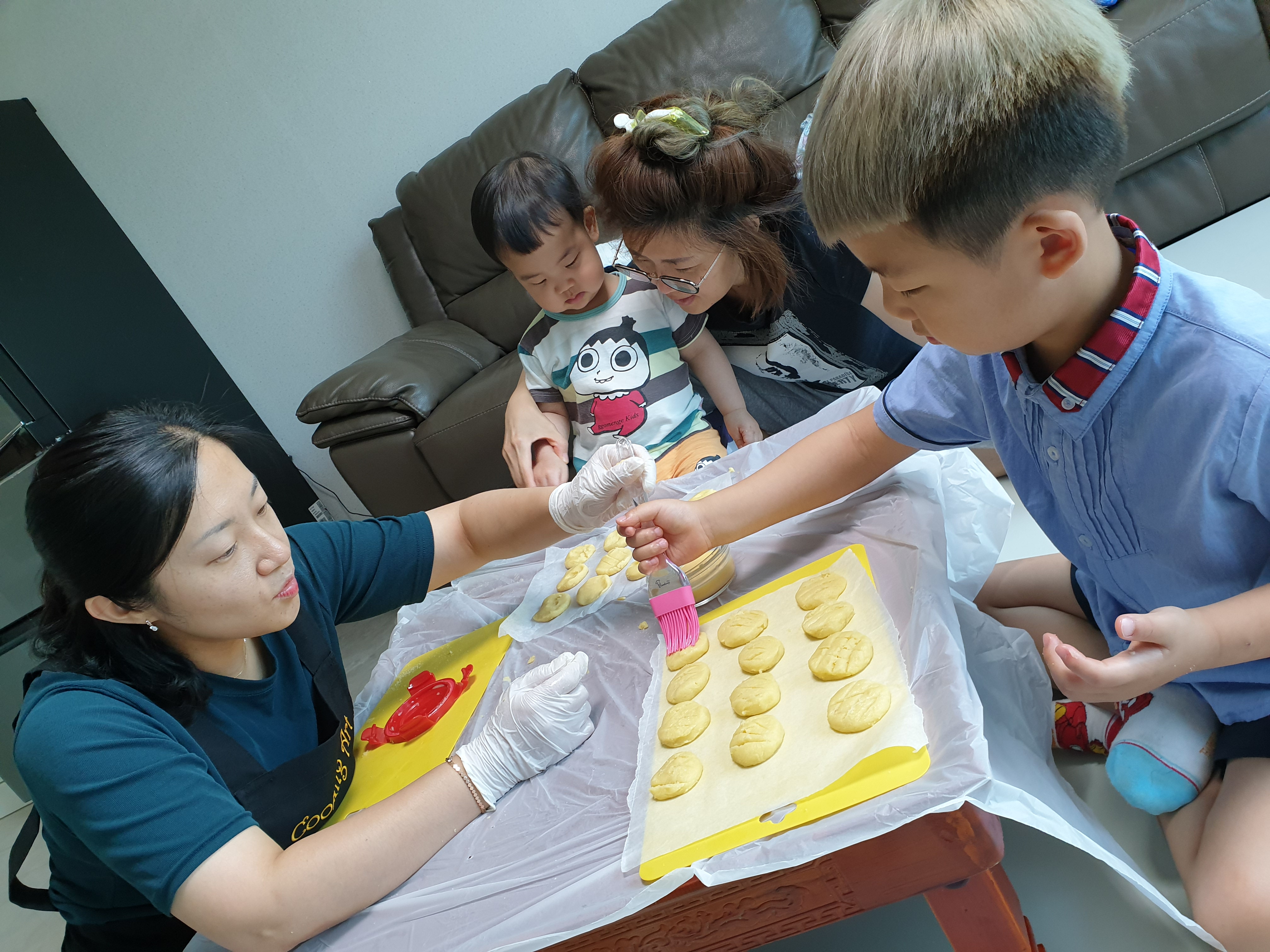 이동식놀이교실(요리)6월 5주