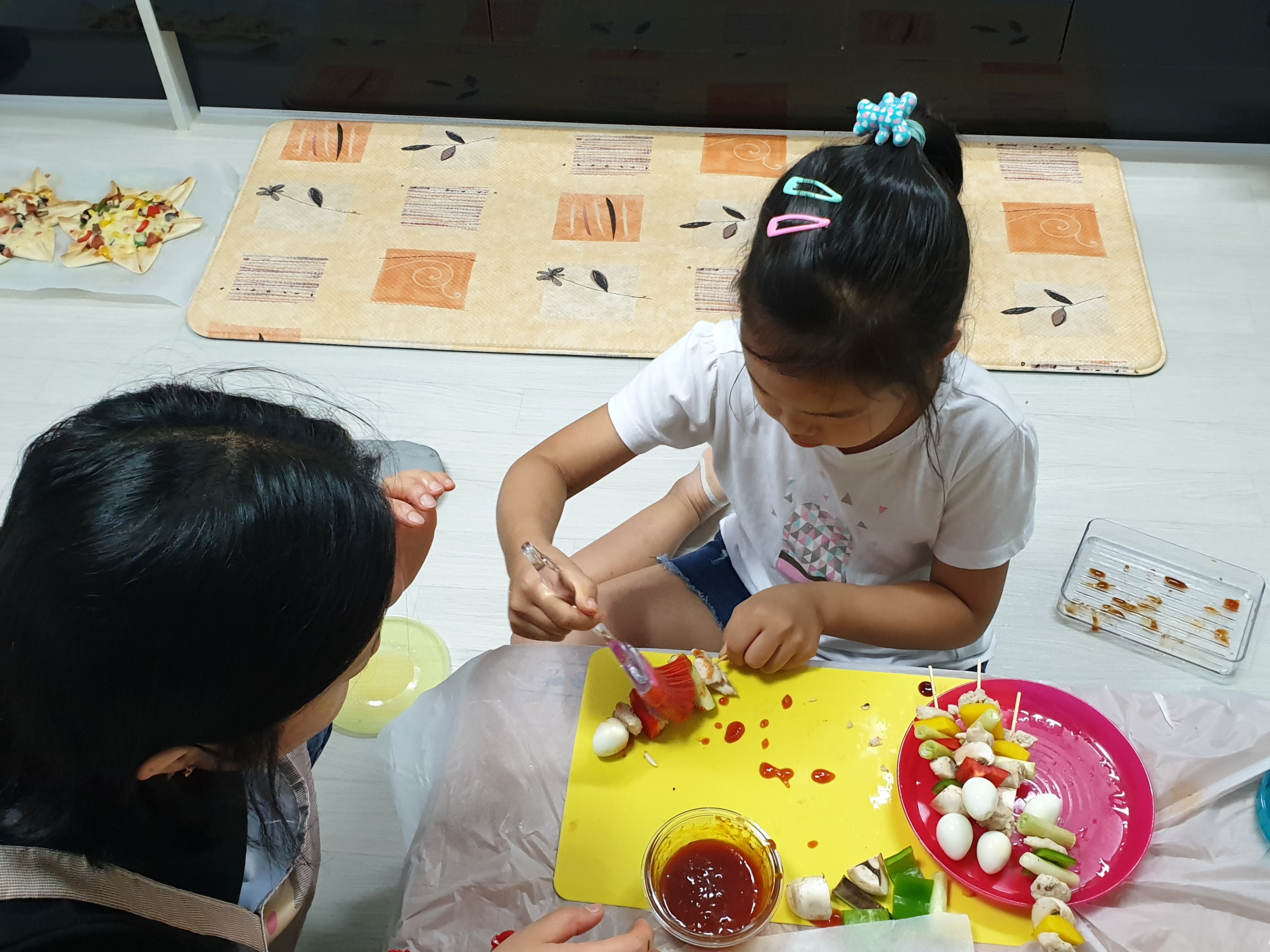 이동식 놀이교실(요리)7월 2주