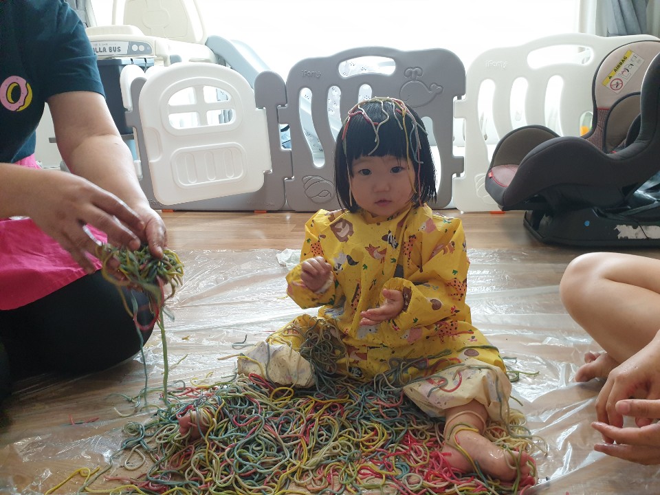이동식 놀이교실 퍼포먼스 7월 2주