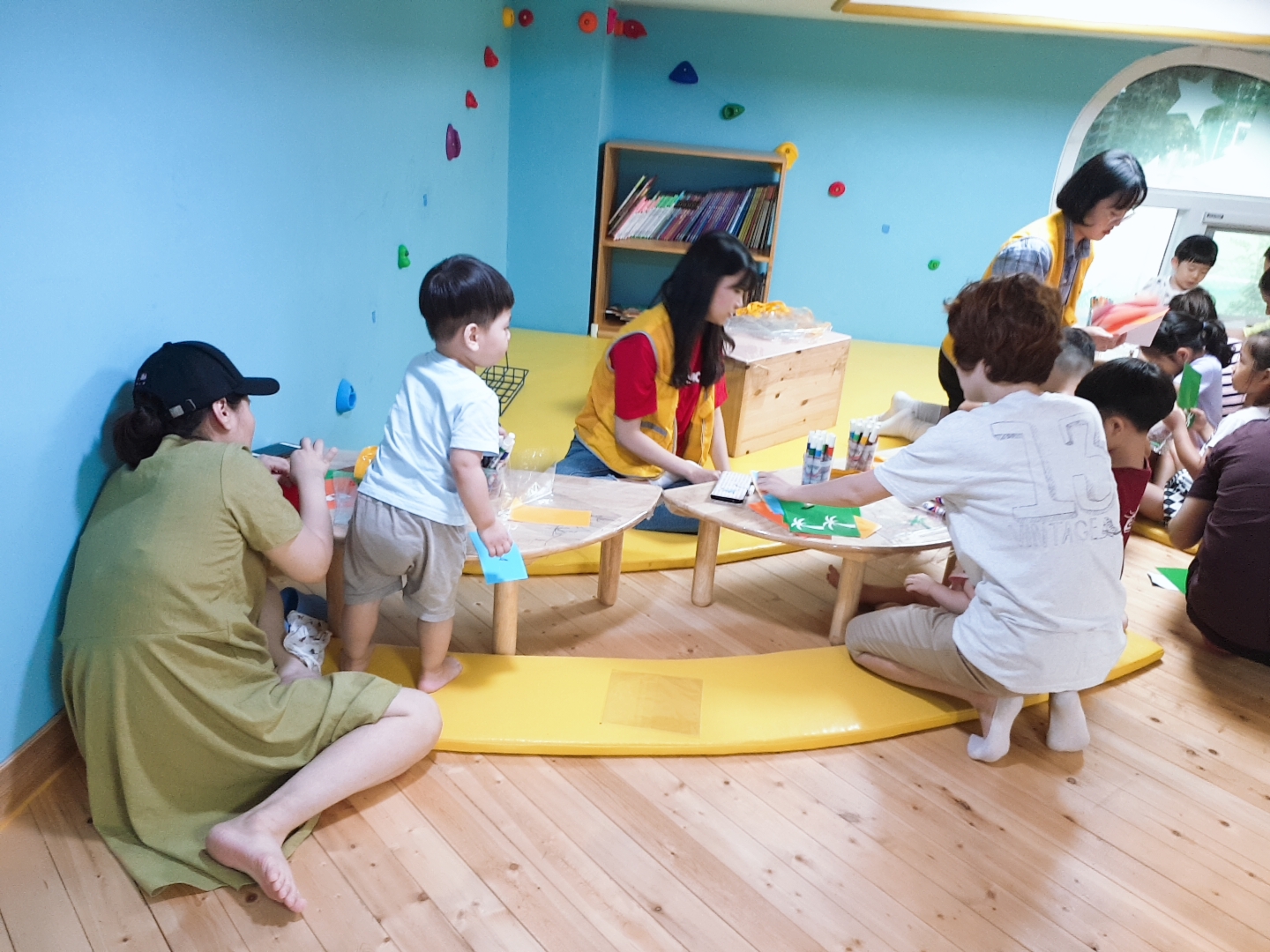 7월 3주 다락방 프로그램