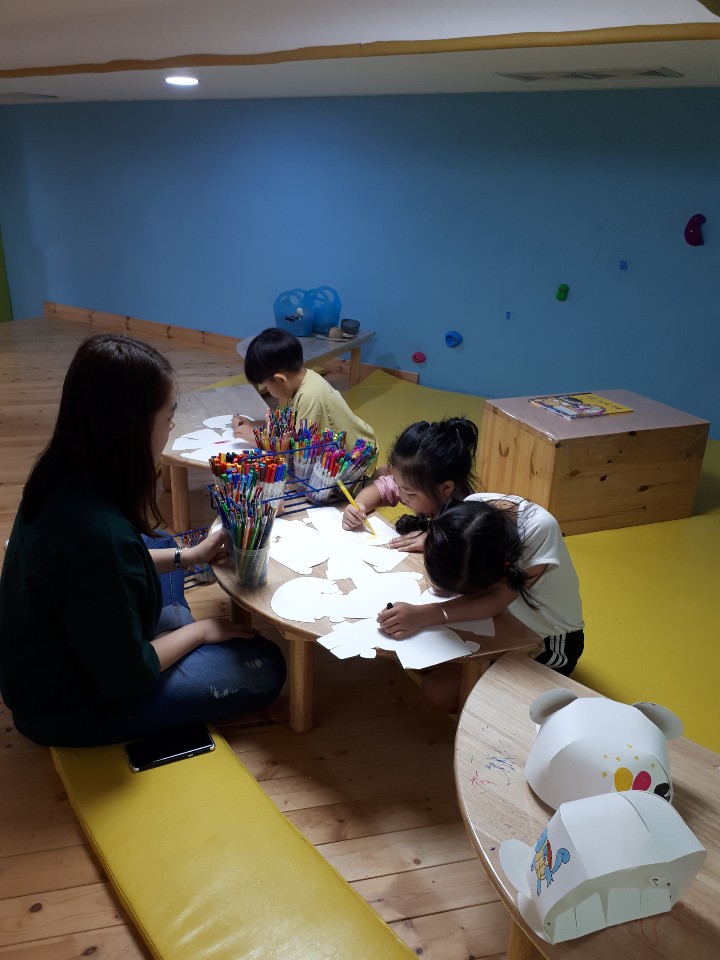 7월 4주 다락방프로그램