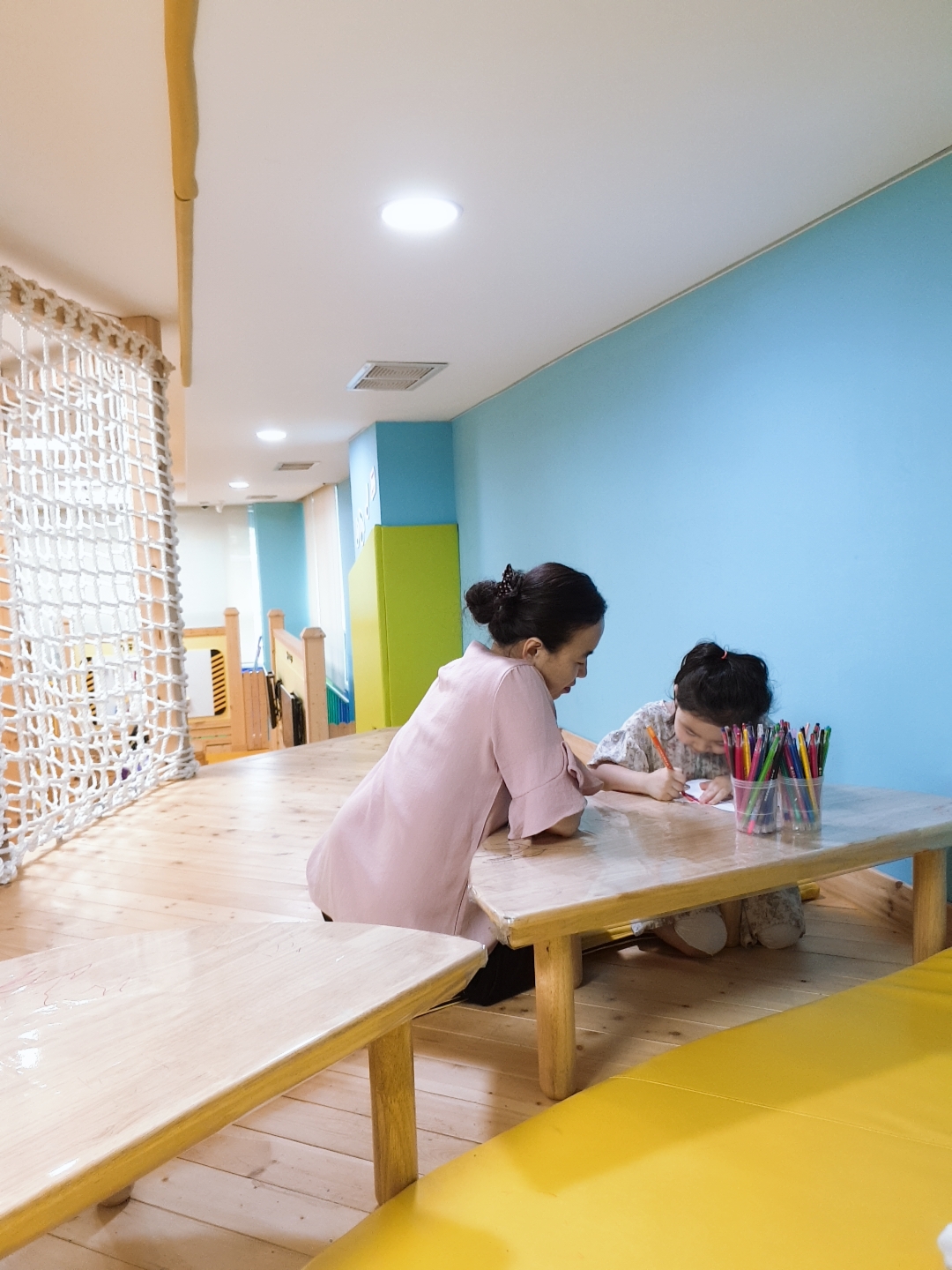 7월 4주 엄마랑아가랑책책 프로그램