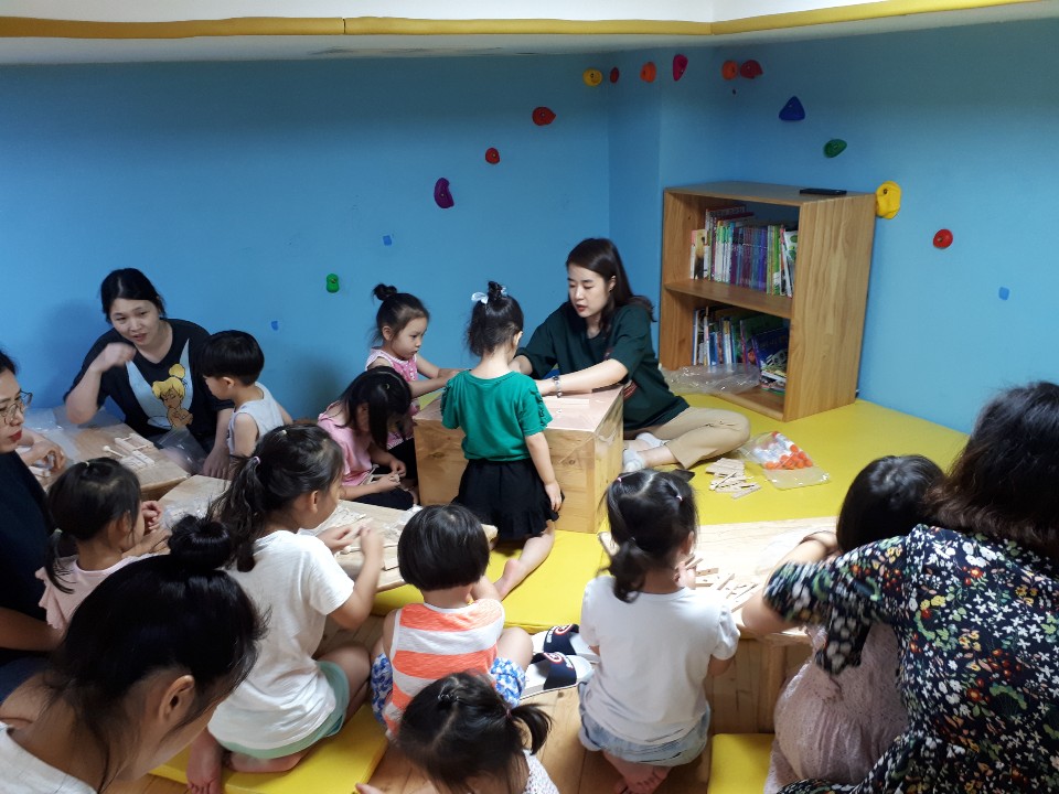 8월 1주 다락방프로그램