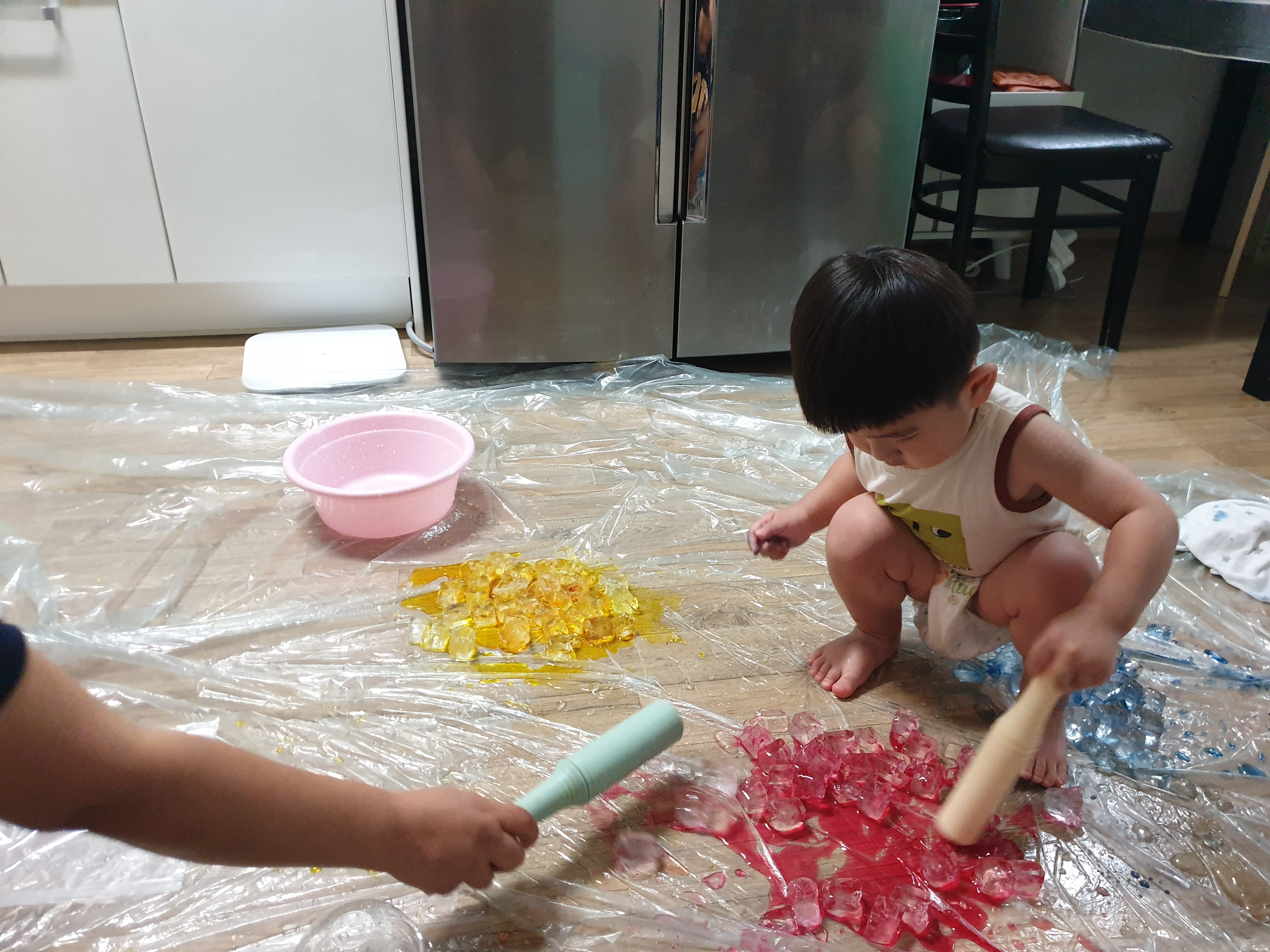 이동식놀이교실 퍼포먼스 8월1주