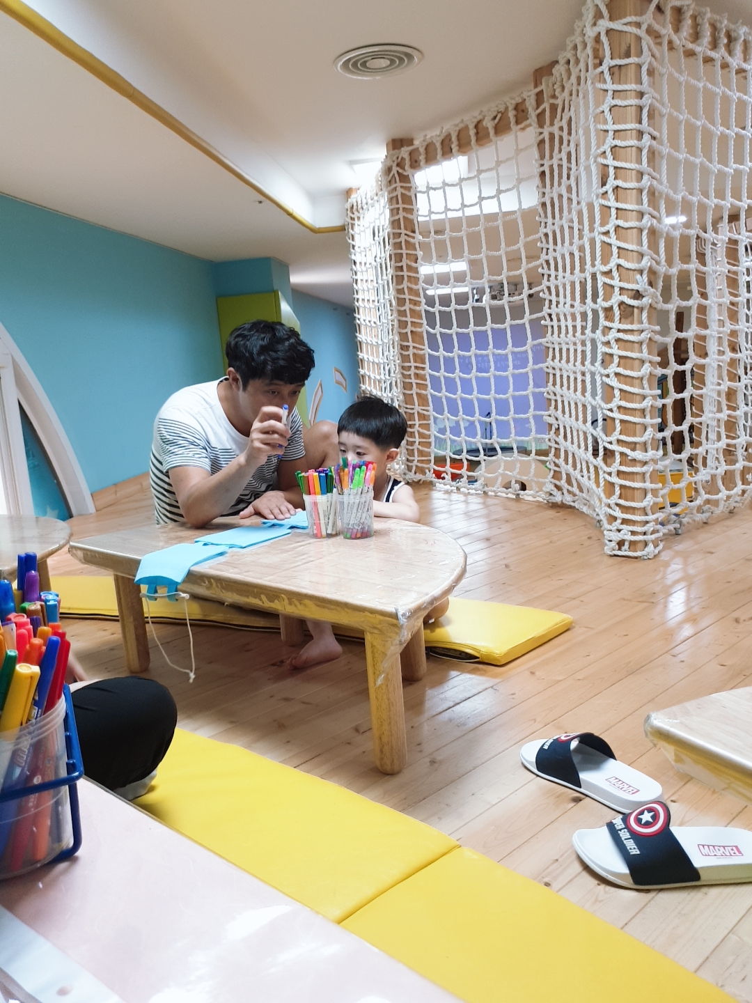 8월 2주 엄마랑아가랑책책 프로그램