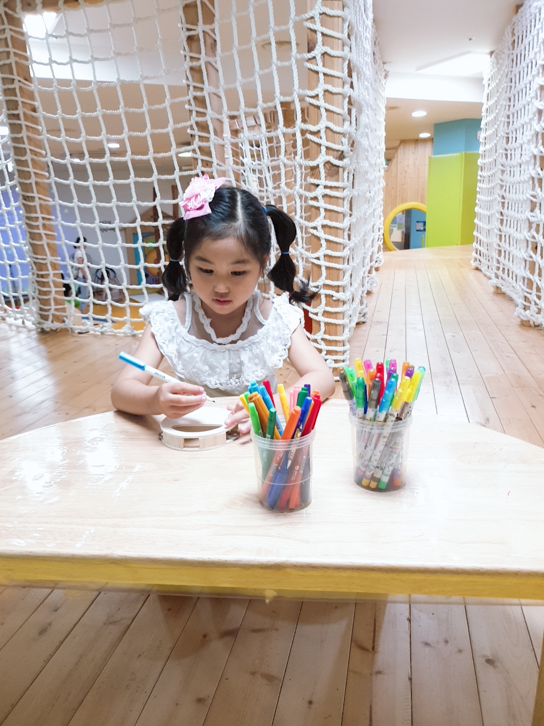 8월 3주 다락방 프로그램