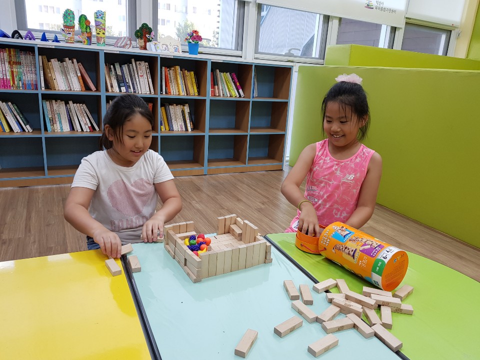 야간 시간제 초등돌봄 8월 3째주