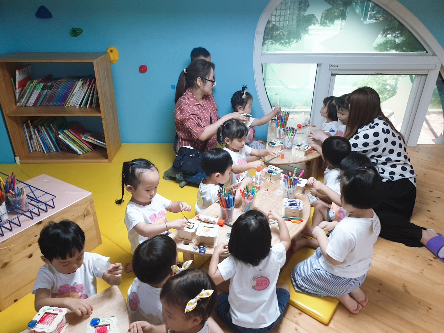 8월 4주 다락방 프로그램