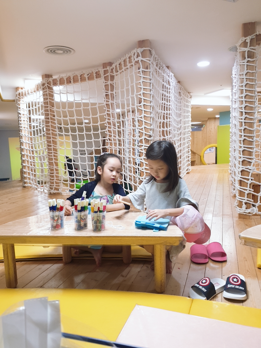 8월 5주 엄마랑아가랑책책 프로그램