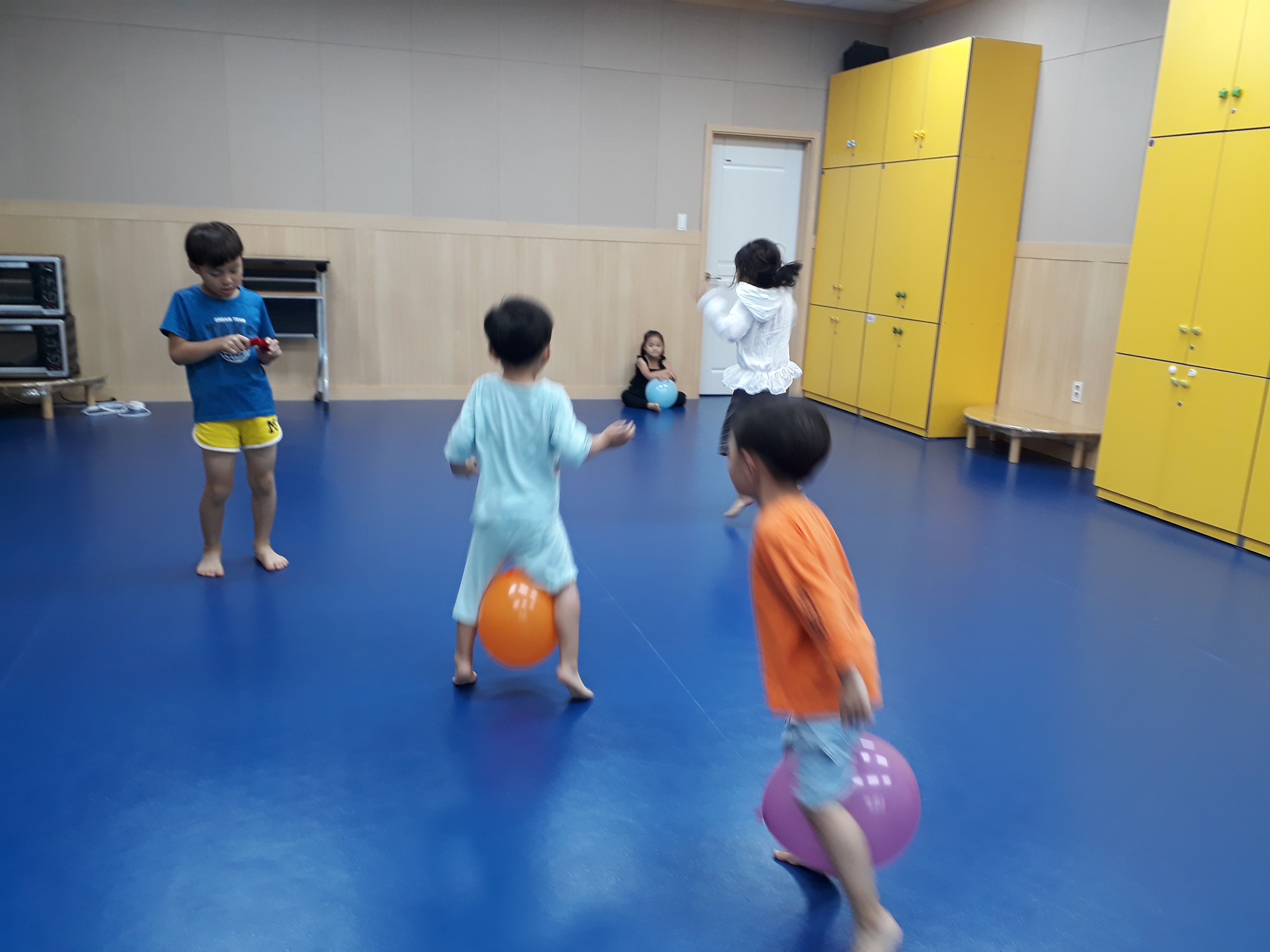 야간시간제보육