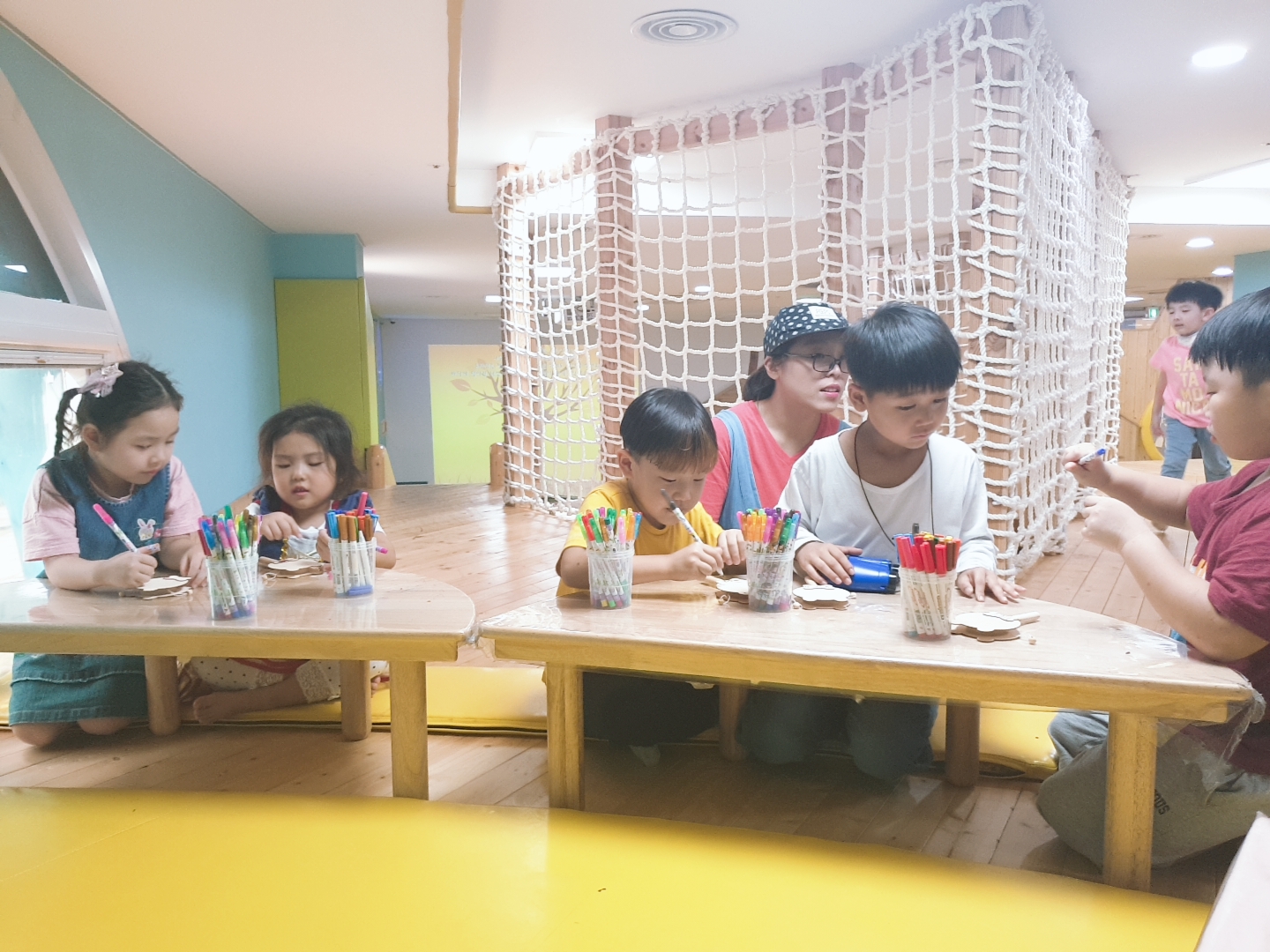 9월 4주 엄마랑아가랑책책 프로그램