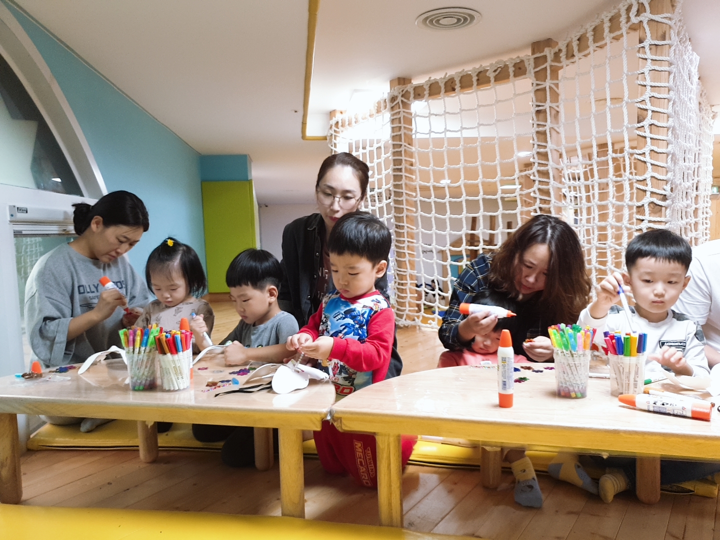 10월 1주 다락방 프로그램