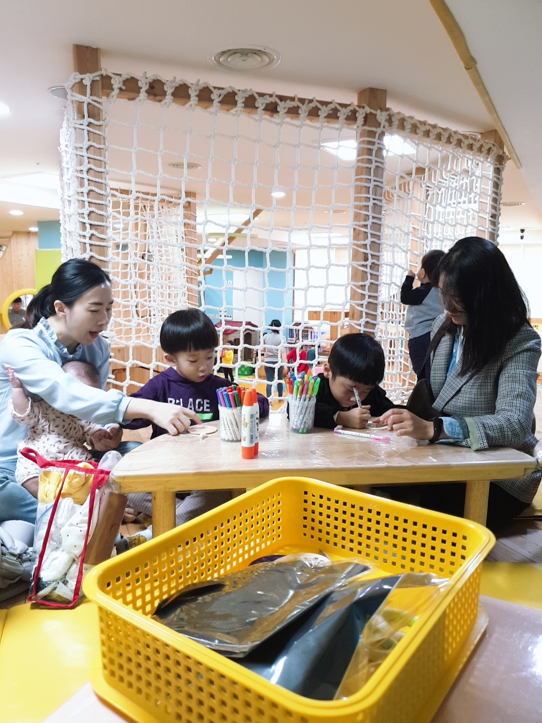 10월 2주 다락방 프로그램