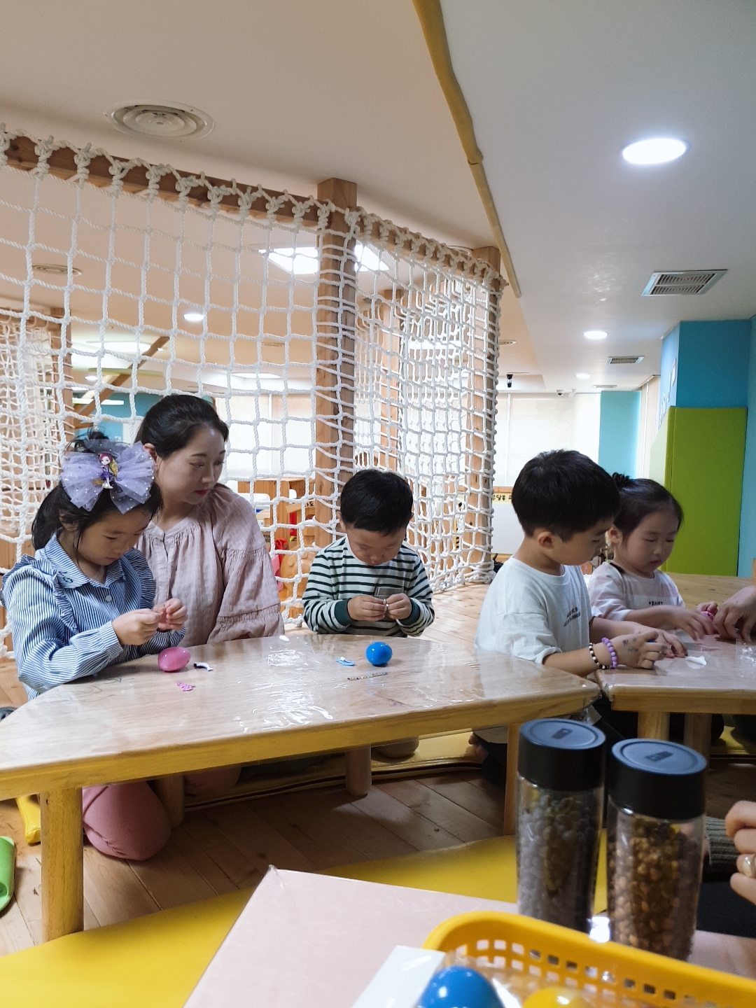 10월 2주 엄마랑아가랑책책 프로그램