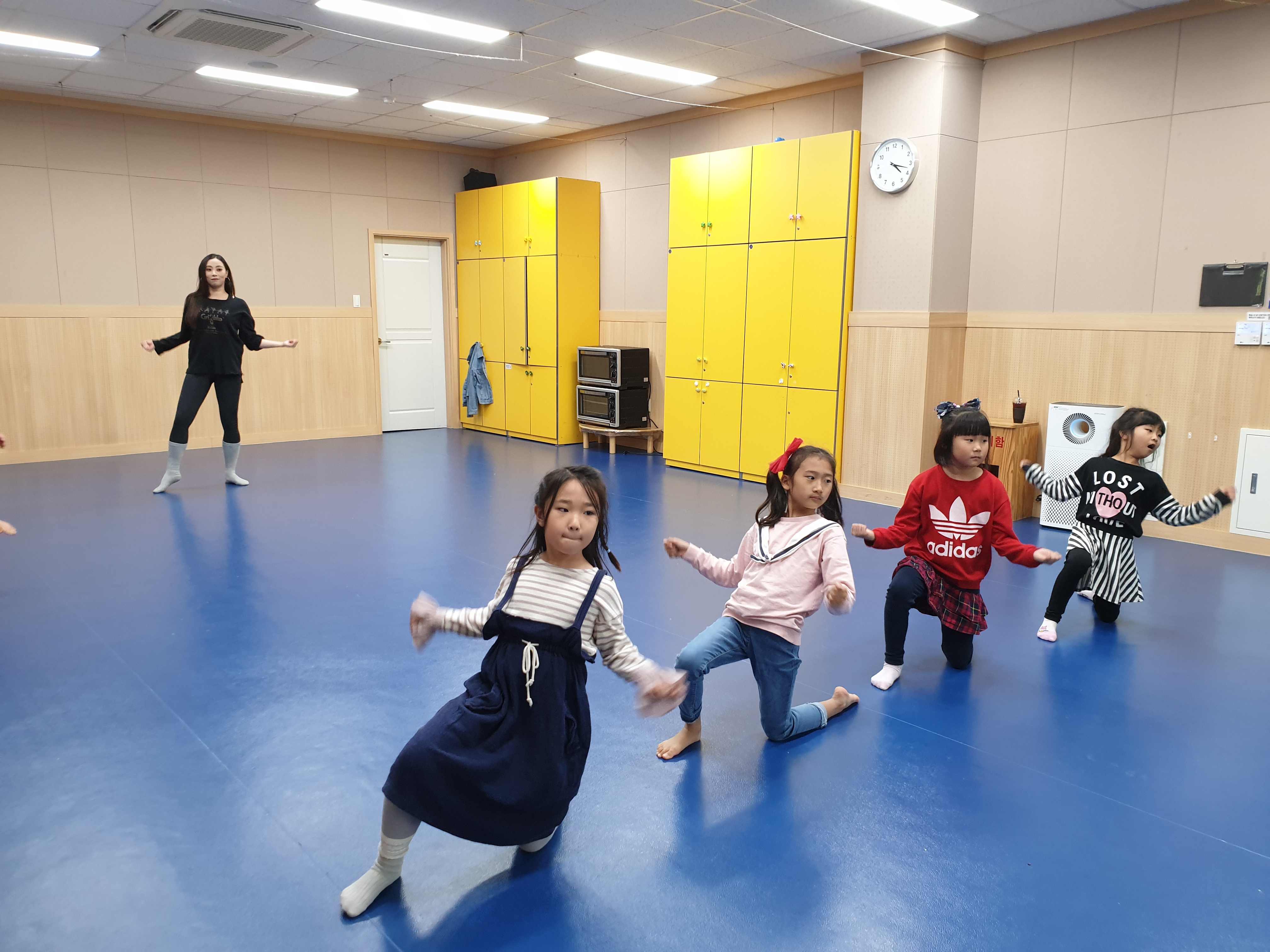 키움뜰 공부방 10월 2째주