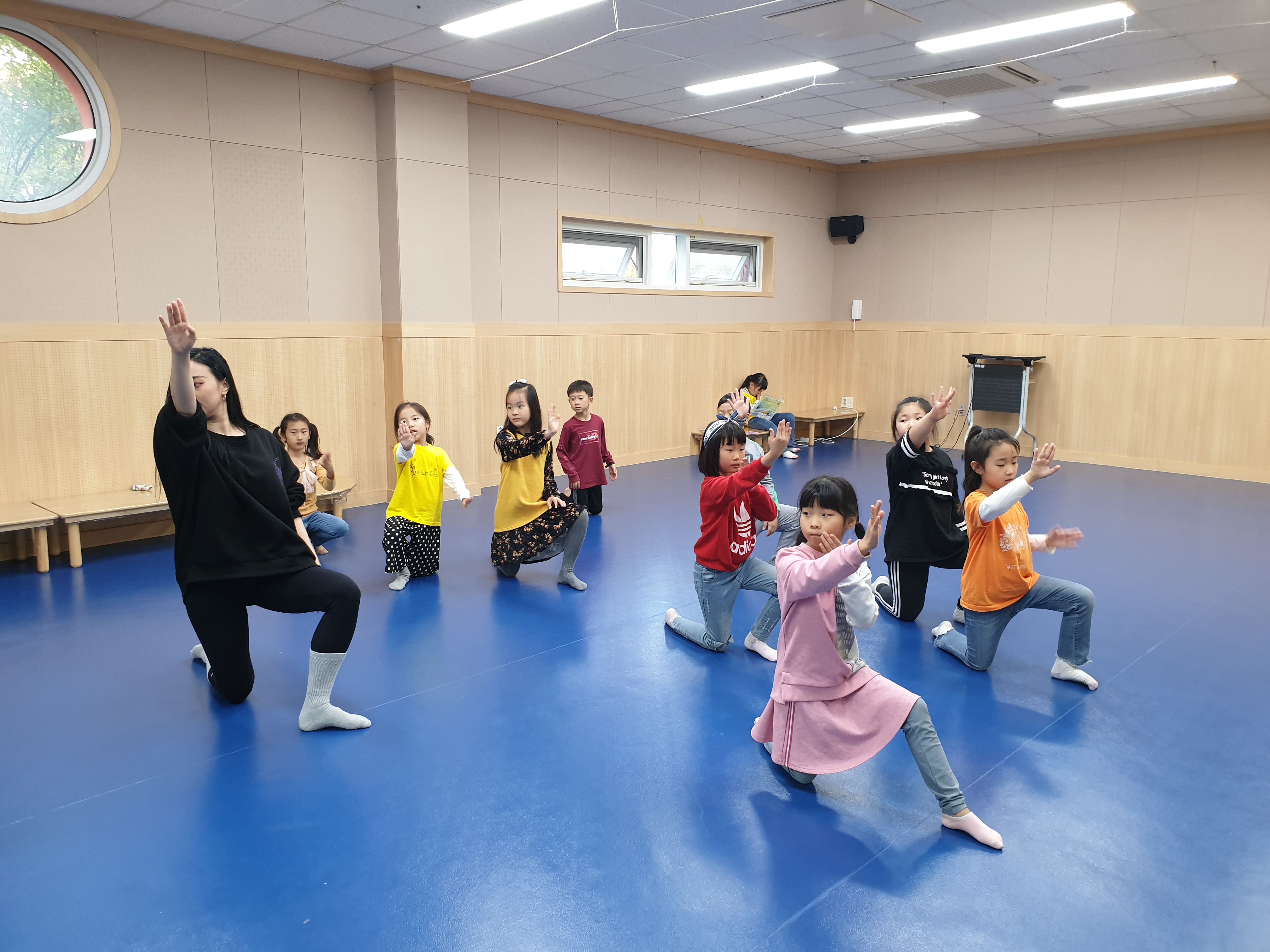 키움뜰 공부방 11월 1째주