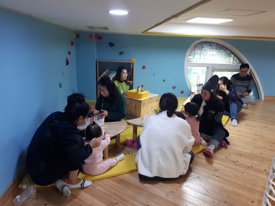 12월 2주 다락방 프로그램