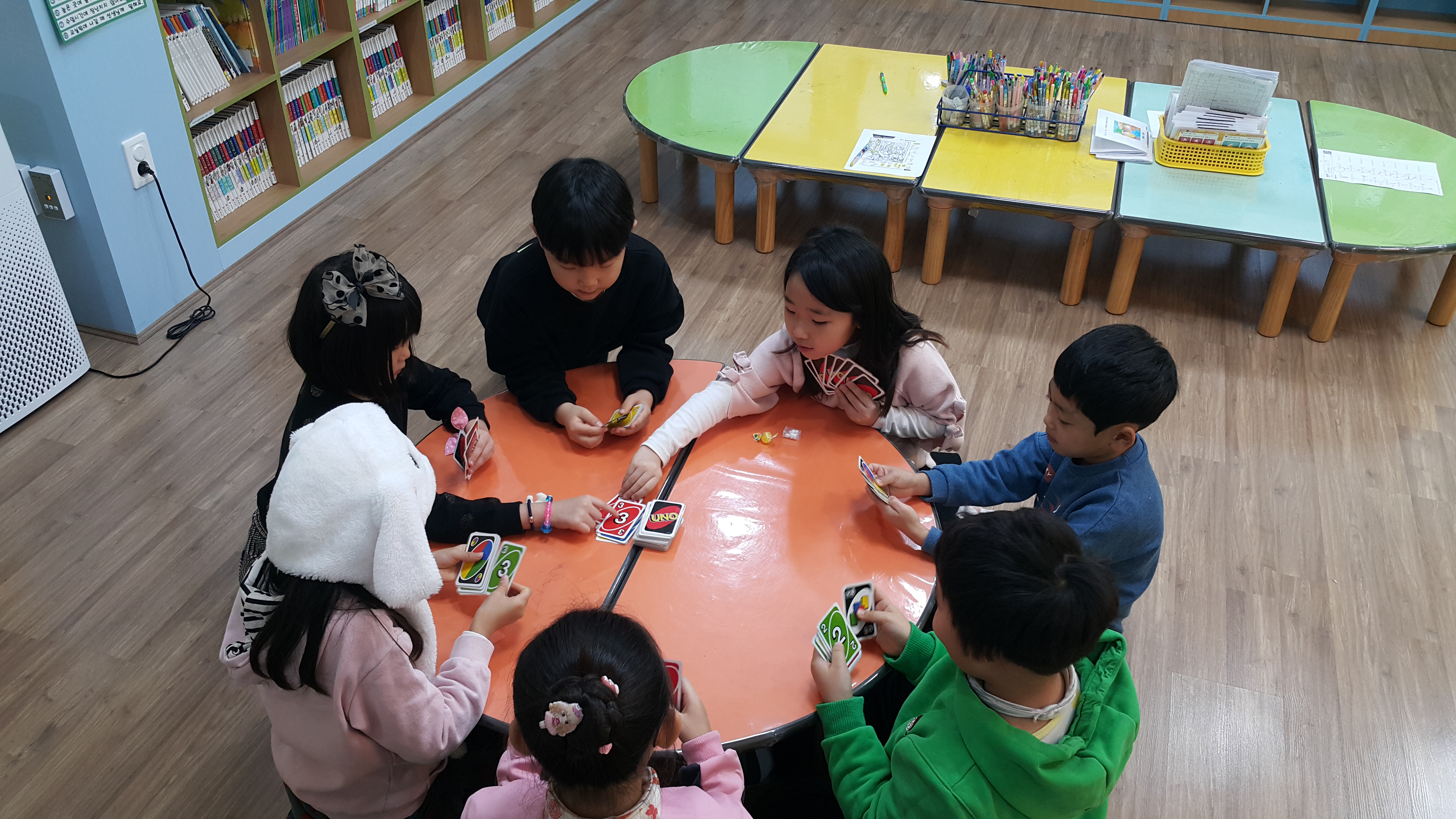 키움뜰 공부방 1월 3째주