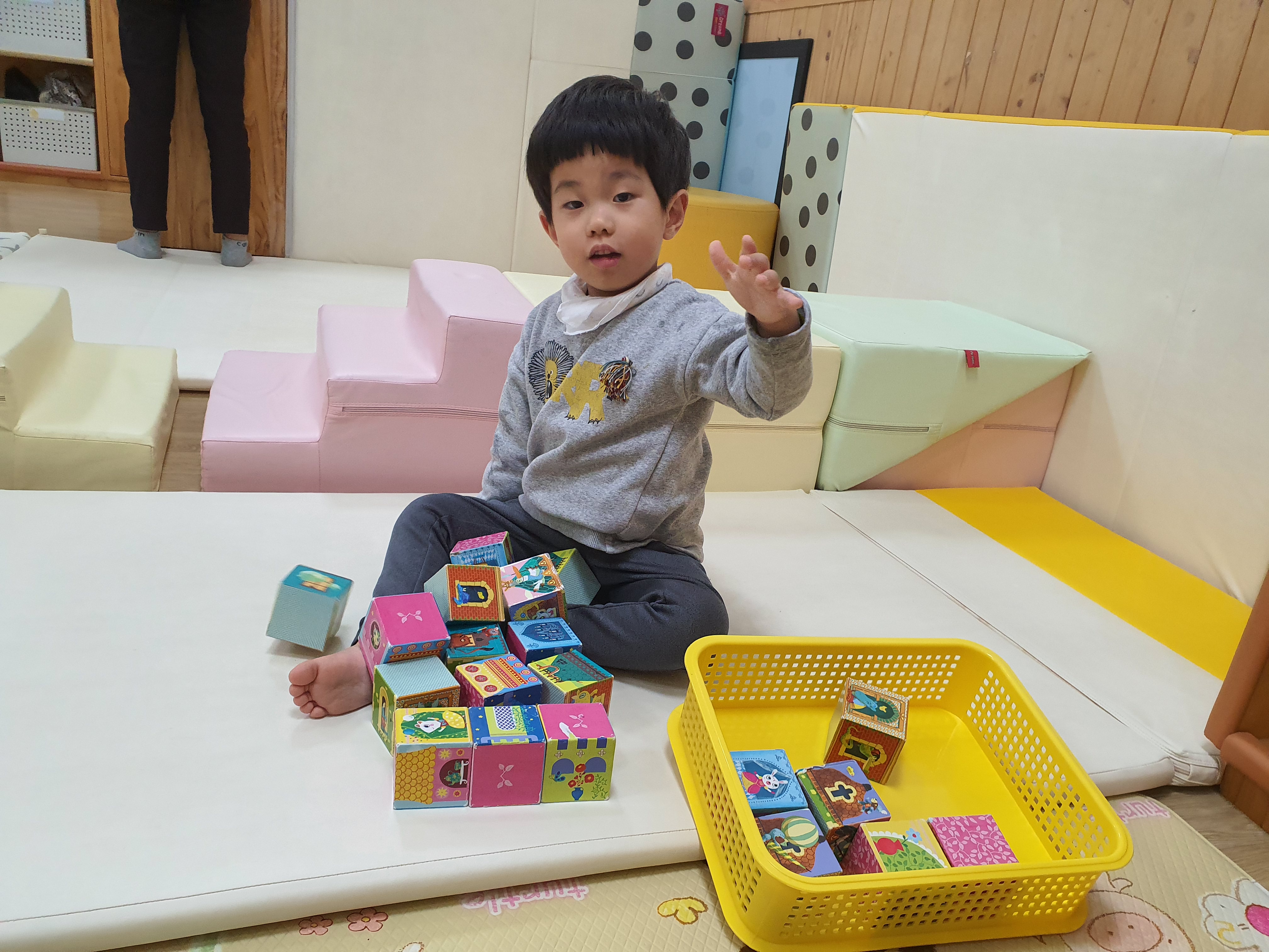 야간시간제보육