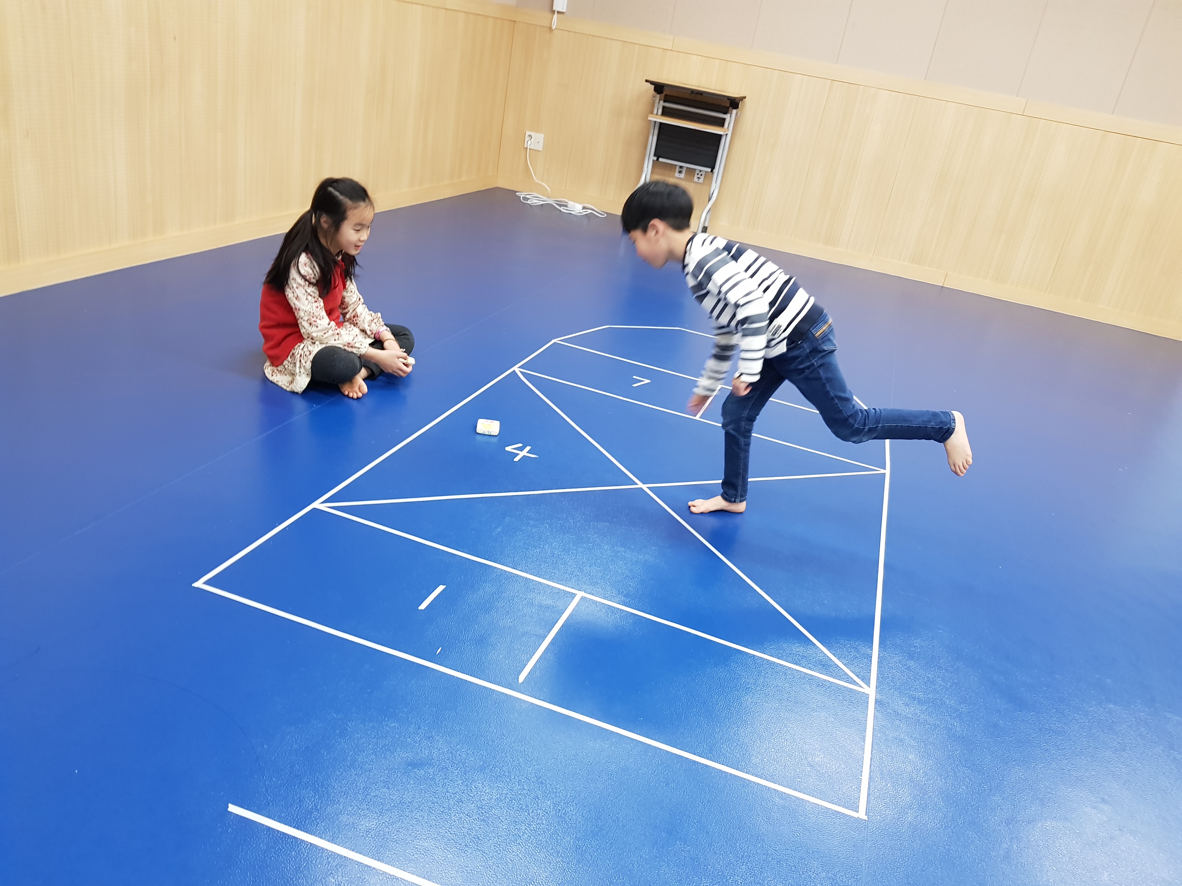 야간 시간제 초등돌봄 2월 1째주