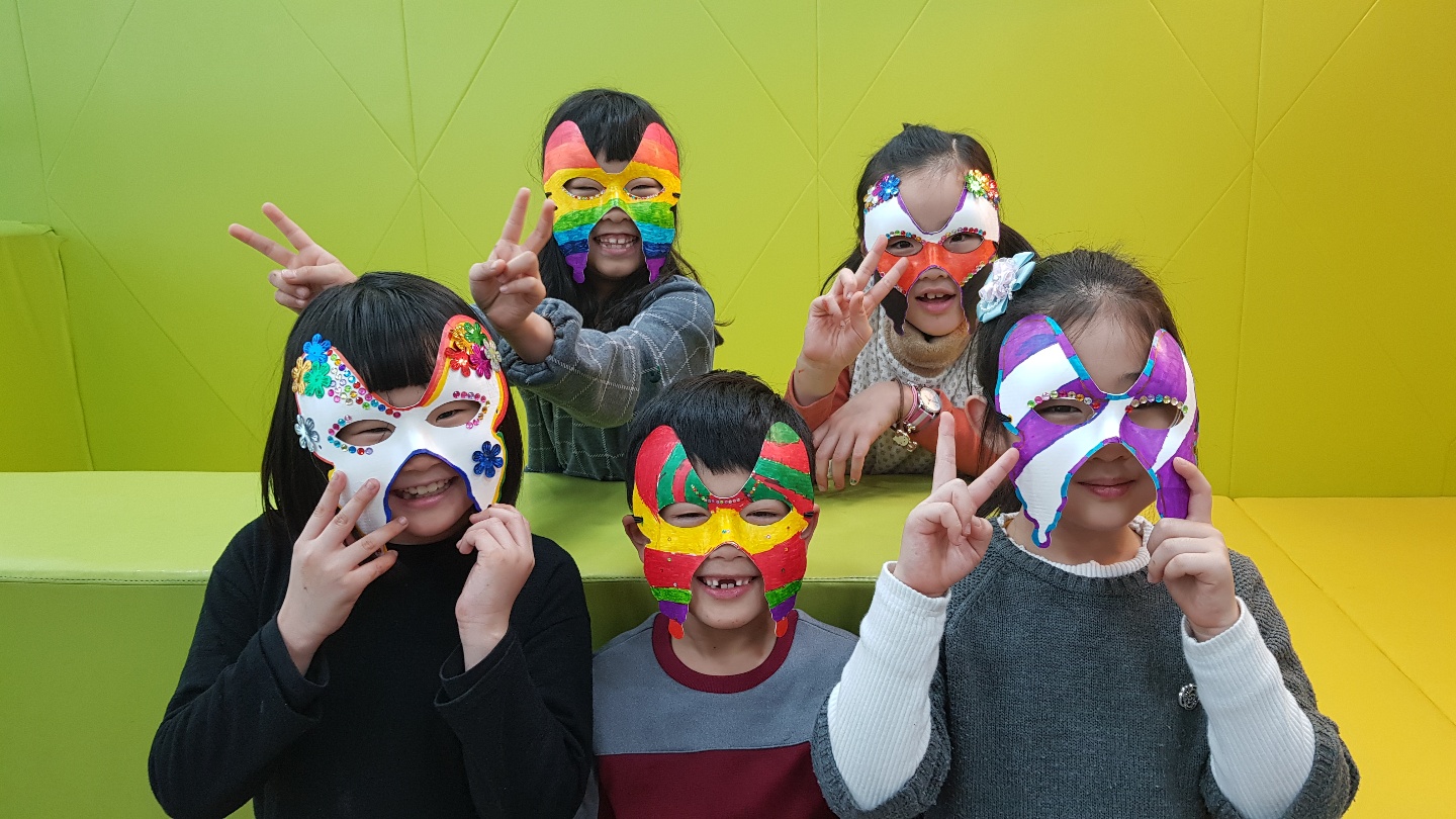 키움뜰 공부방 2월 1째주