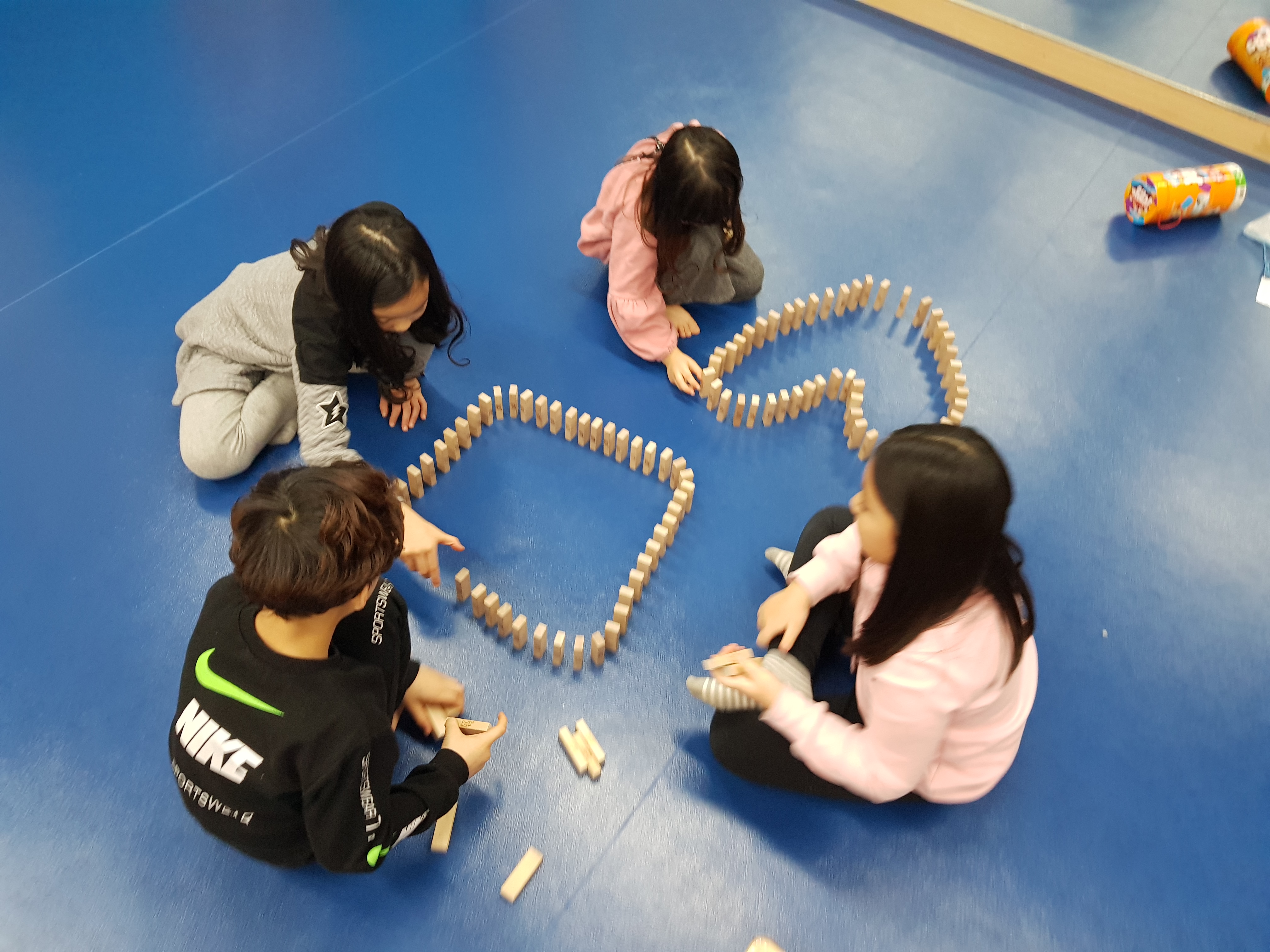 야간 시간제 초등돌봄 2월 3째주