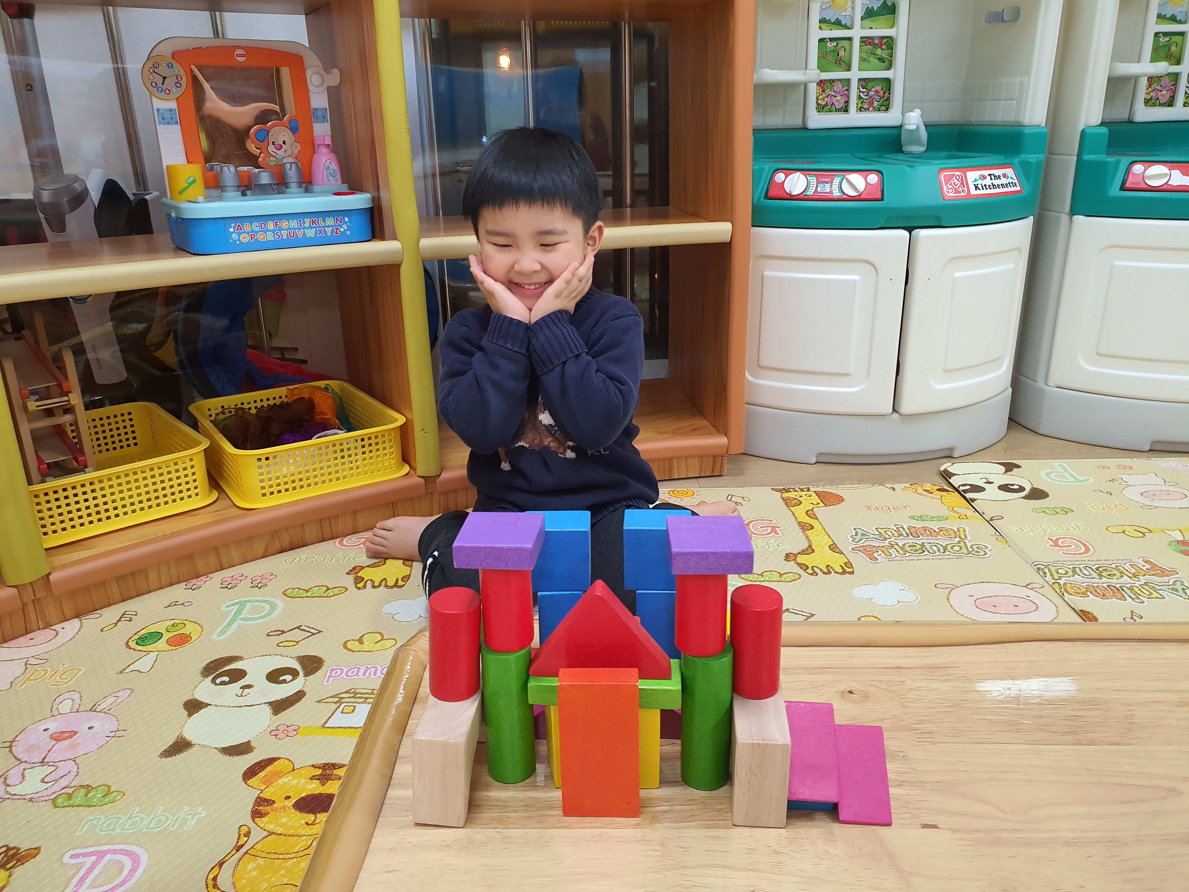 야간시간제 보육 2월 세째주 목요일