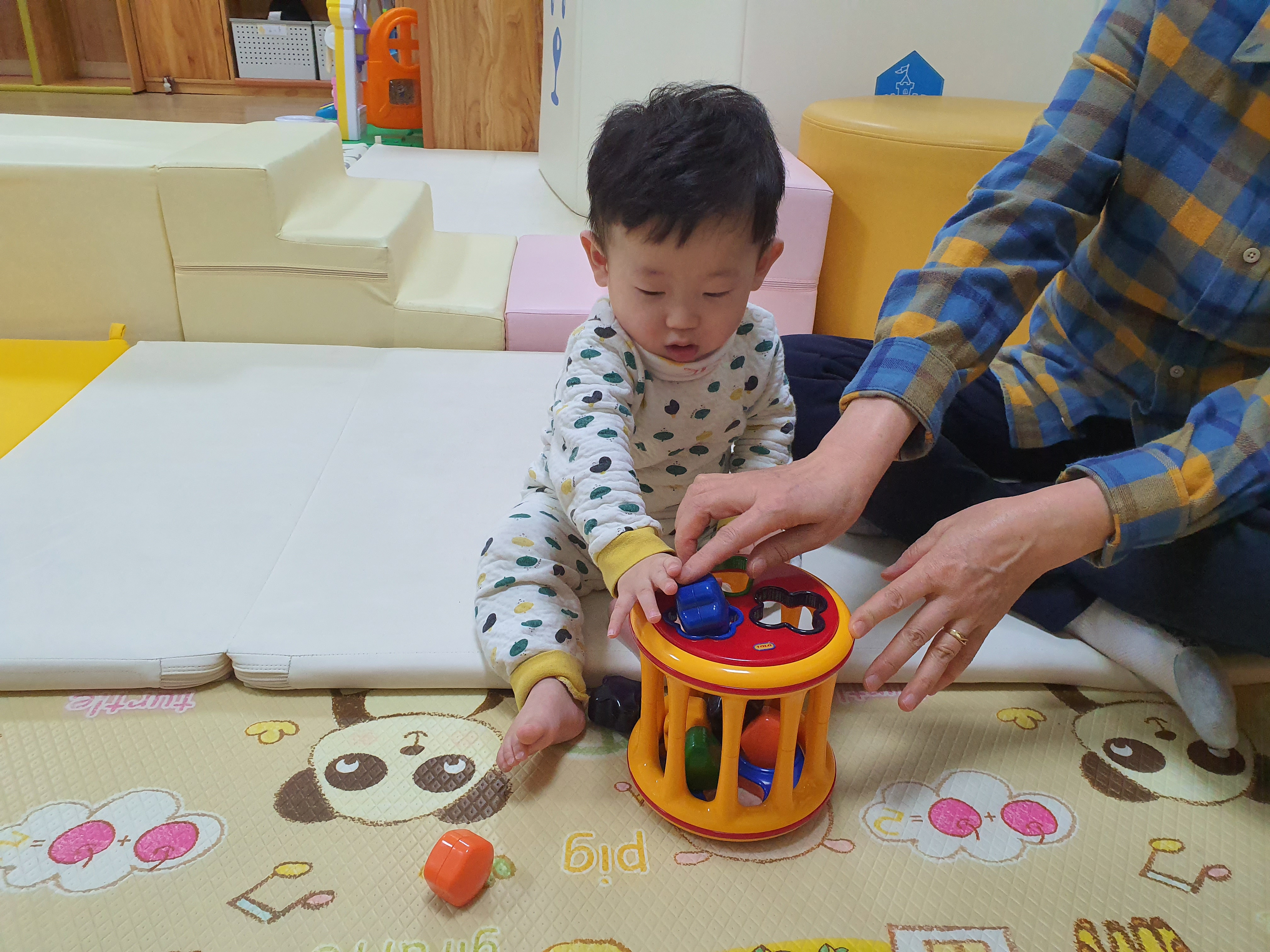 야간시간제 보육 2월 넷째주 월요일