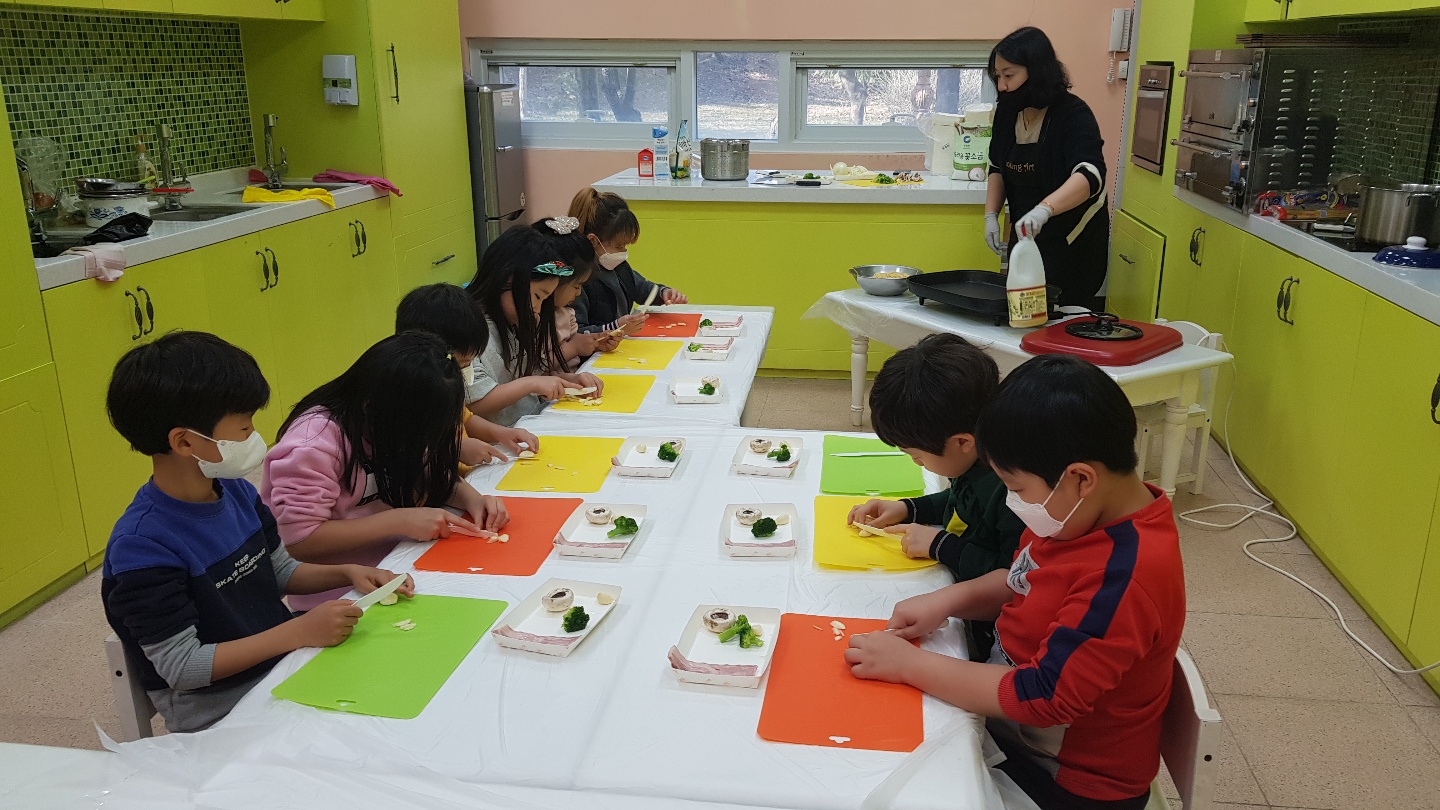 키움뜰 공부방 3월 3째주