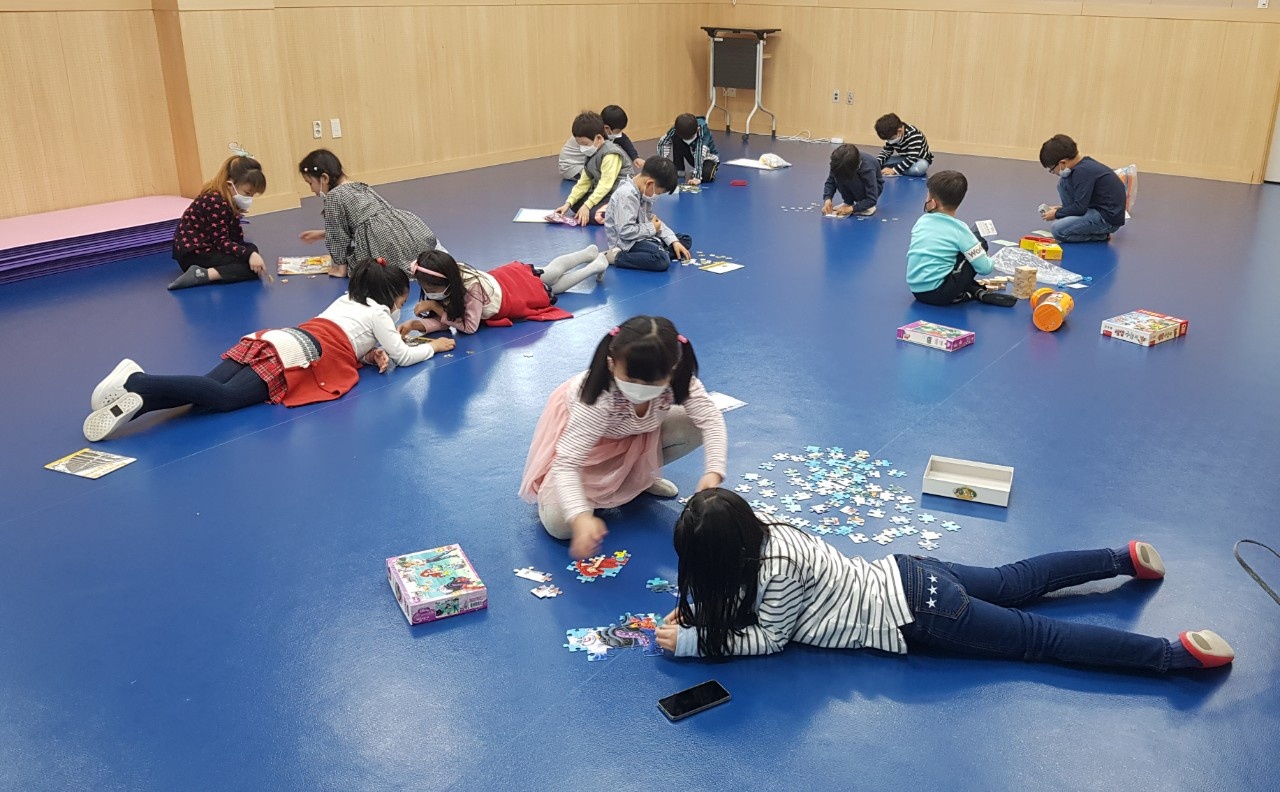 키움뜰 공부방 4월 2째주