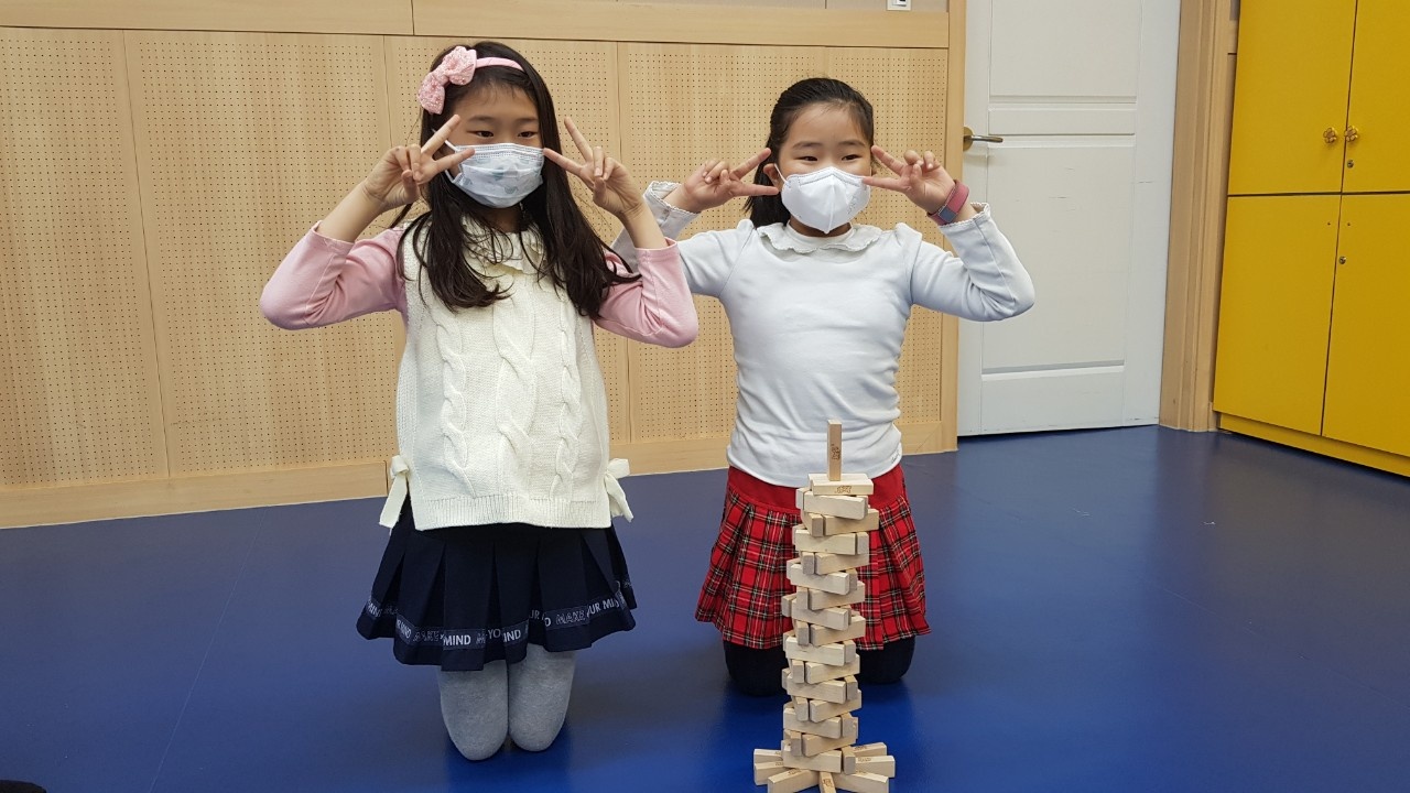 키움뜰 공부방 4월 3째주